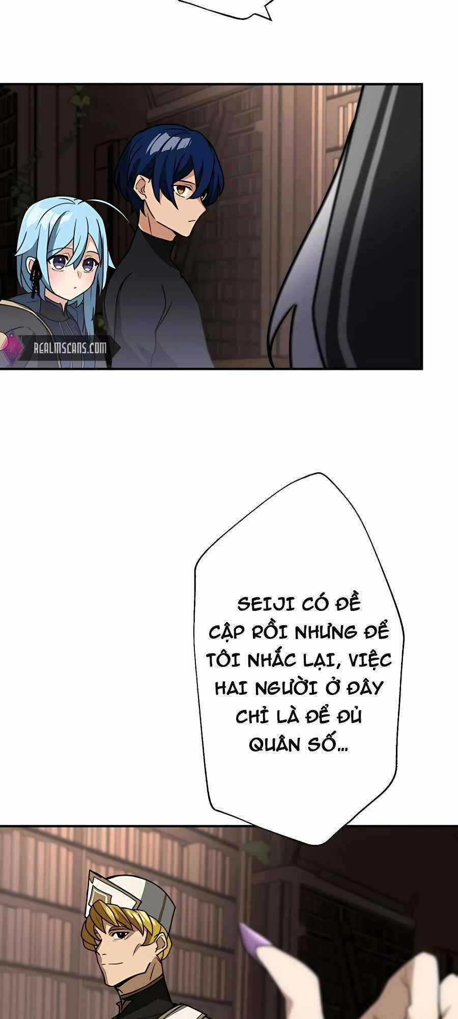 Hồi Quy Trở Thành Mạo Hiểm Giả Mạnh Nhất Nhờ Class Ẩn Điều Khiển Trọng Lực Chapter 35 trang 6