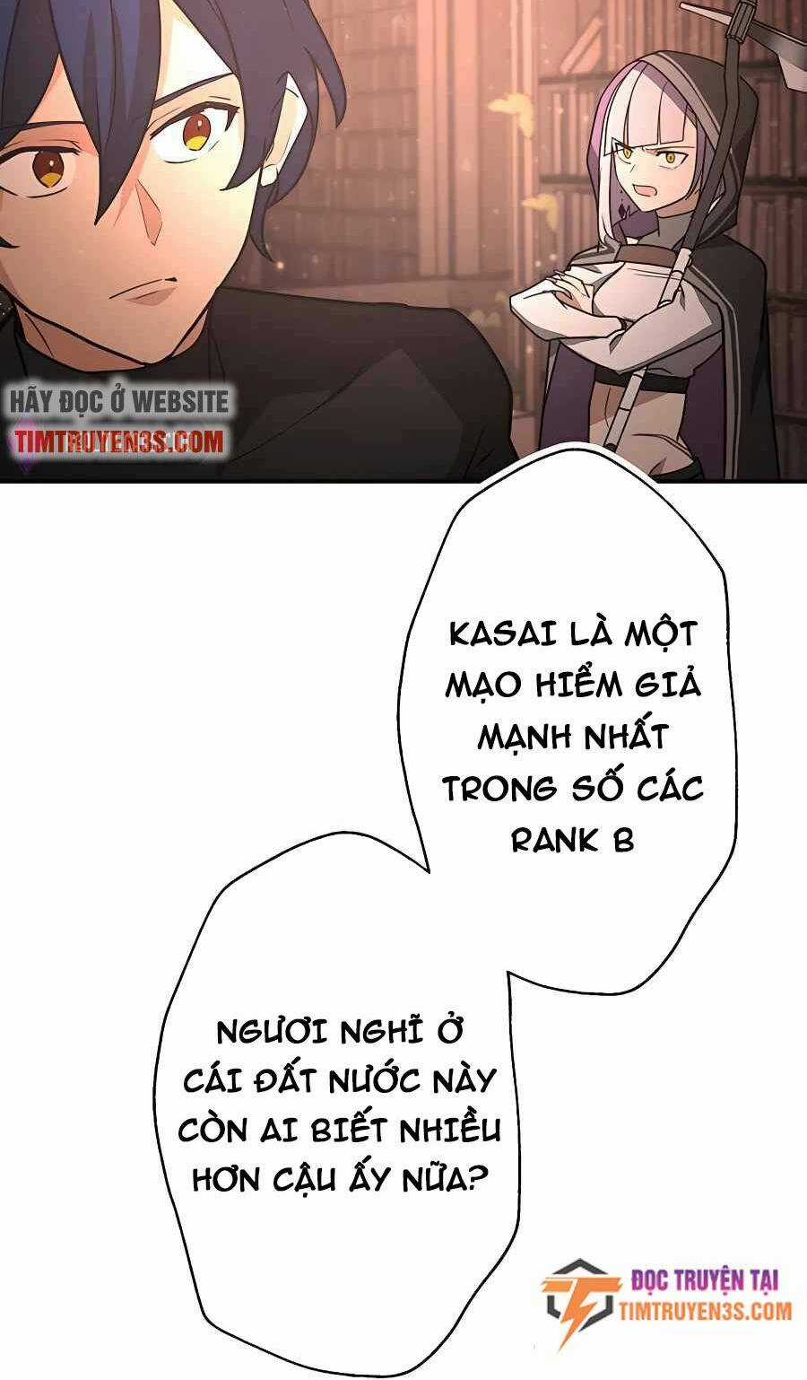 Hồi Quy Trở Thành Mạo Hiểm Giả Mạnh Nhất Nhờ Class Ẩn Điều Khiển Trọng Lực Chapter 35 trang 61