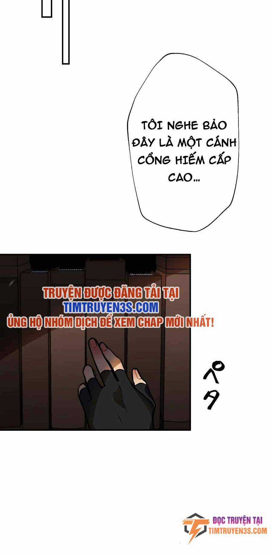 Hồi Quy Trở Thành Mạo Hiểm Giả Mạnh Nhất Nhờ Class Ẩn Điều Khiển Trọng Lực Chapter 35 trang 64