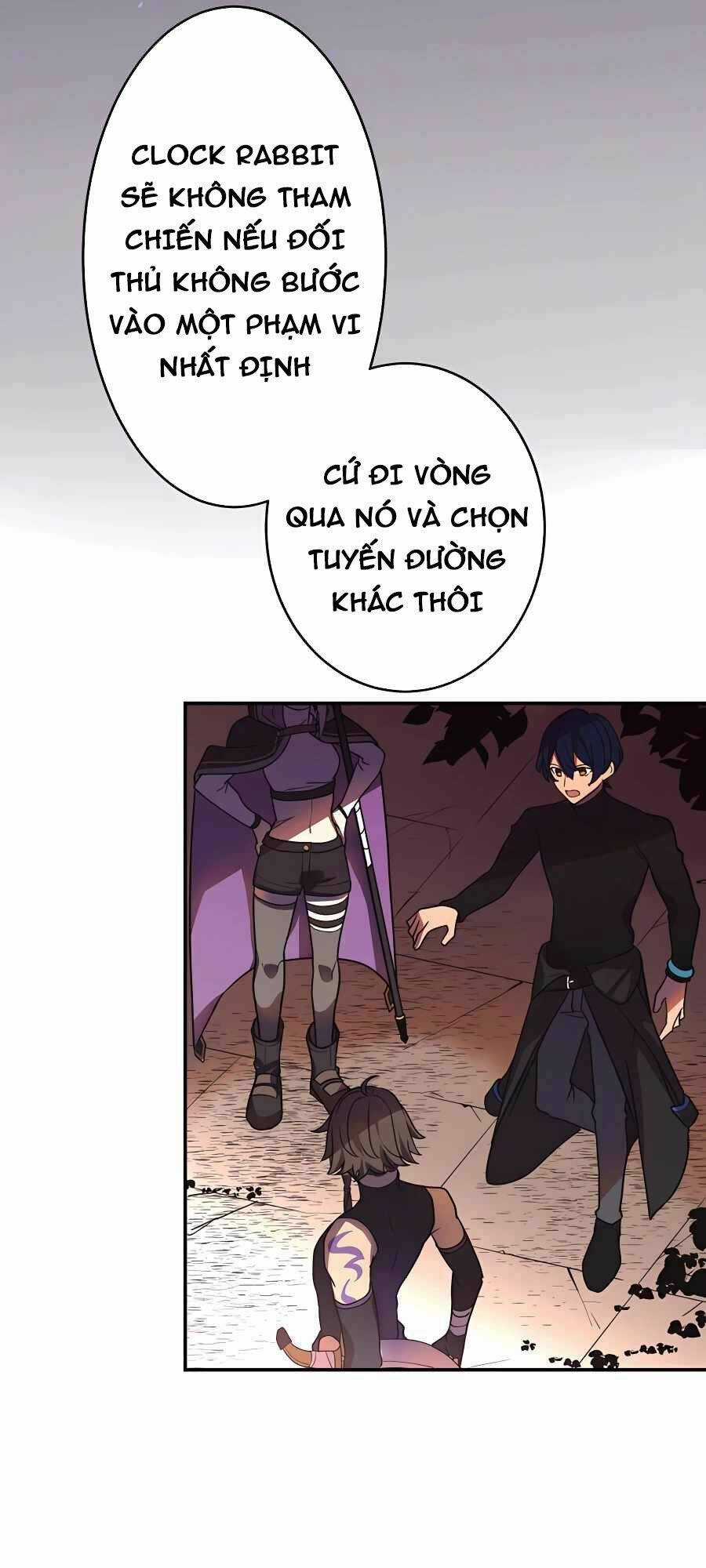 Hồi Quy Trở Thành Mạo Hiểm Giả Mạnh Nhất Nhờ Class Ẩn Điều Khiển Trọng Lực Chapter 35 trang 73