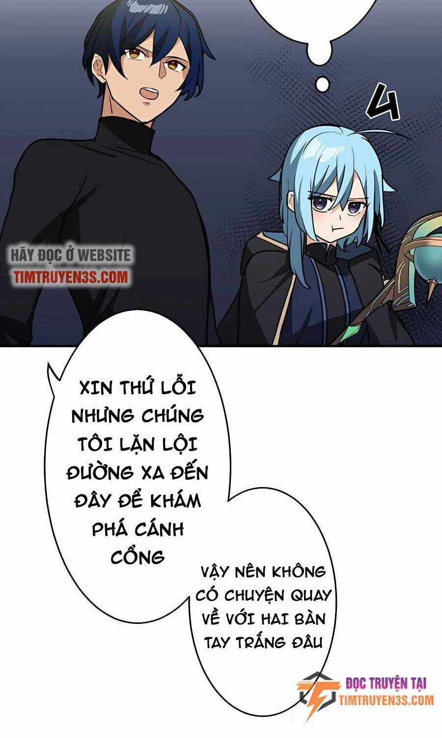 Hồi Quy Trở Thành Mạo Hiểm Giả Mạnh Nhất Nhờ Class Ẩn Điều Khiển Trọng Lực Chapter 35 trang 8