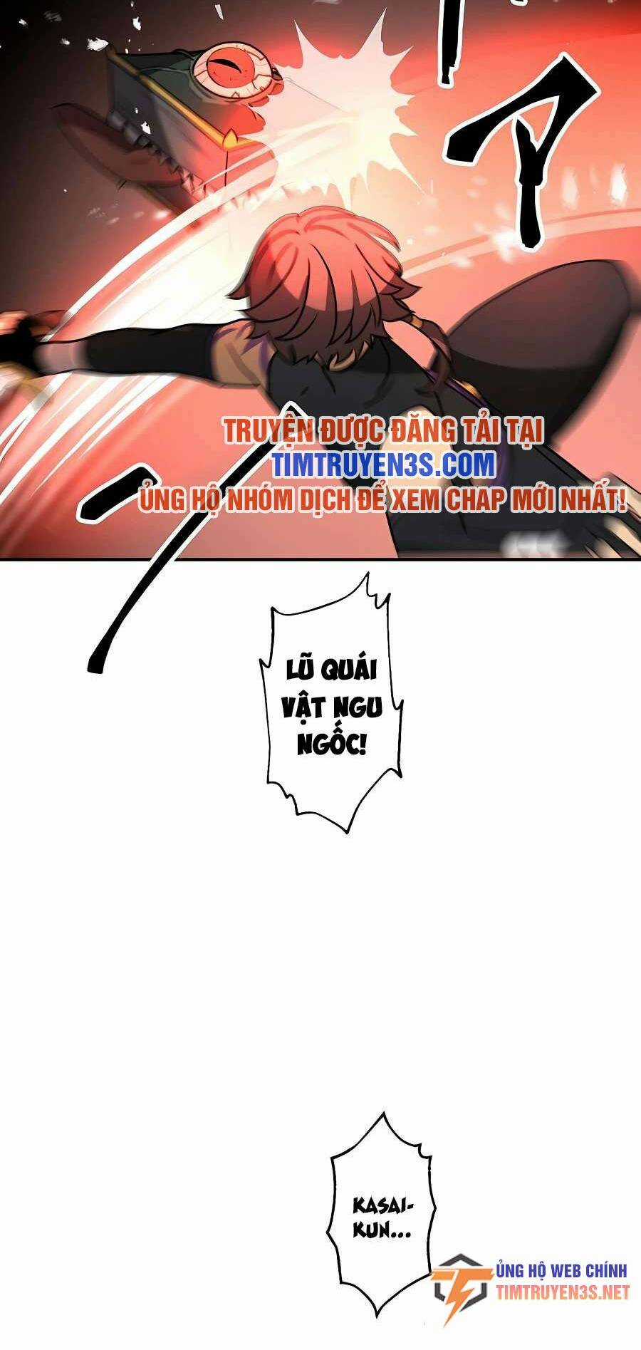 Hồi Quy Trở Thành Mạo Hiểm Giả Mạnh Nhất Nhờ Class Ẩn Điều Khiển Trọng Lực Chapter 36 trang 33