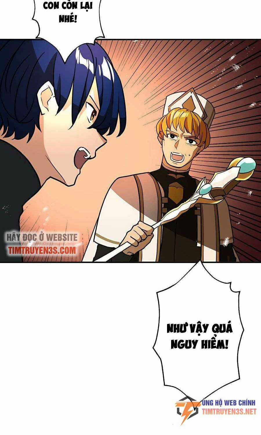 Hồi Quy Trở Thành Mạo Hiểm Giả Mạnh Nhất Nhờ Class Ẩn Điều Khiển Trọng Lực Chapter 36 trang 52