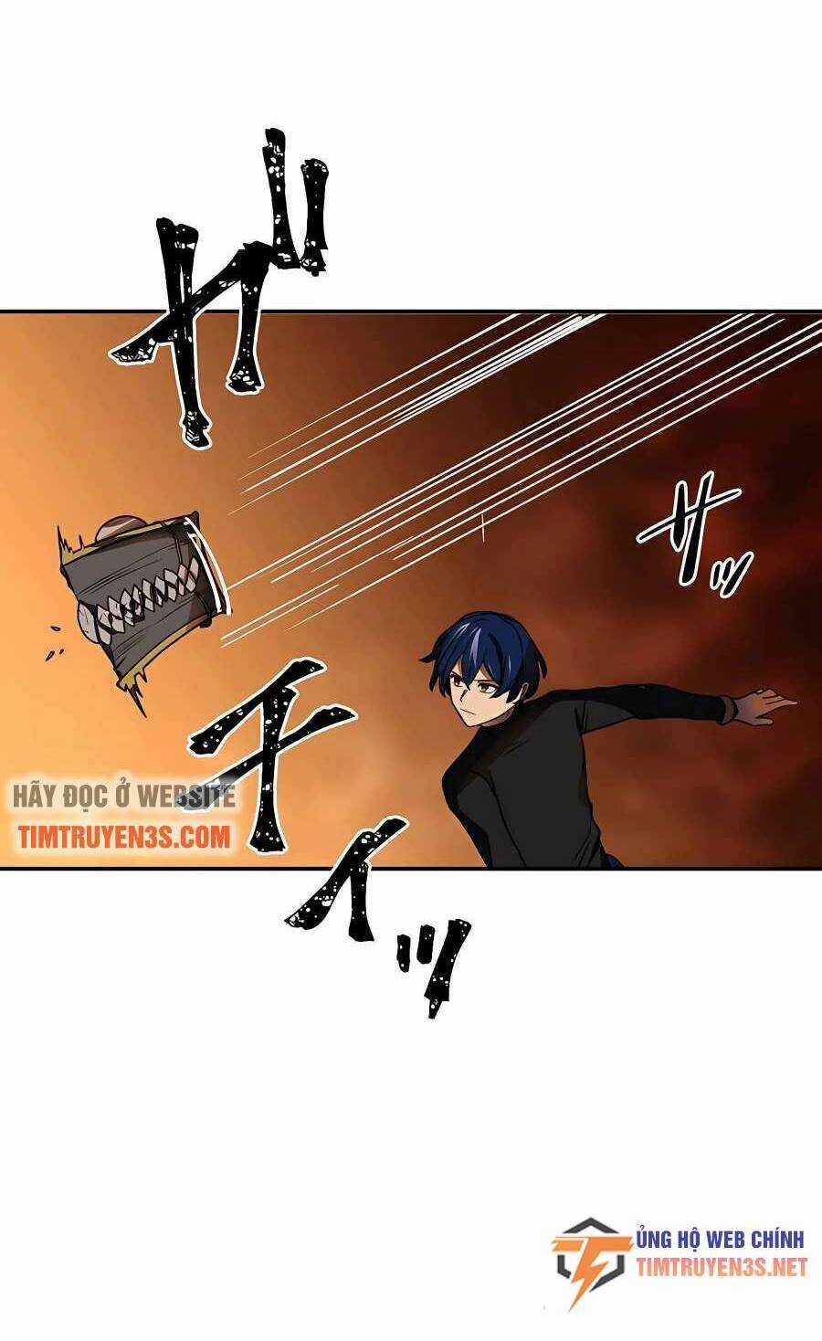 Hồi Quy Trở Thành Mạo Hiểm Giả Mạnh Nhất Nhờ Class Ẩn Điều Khiển Trọng Lực Chapter 36 trang 67