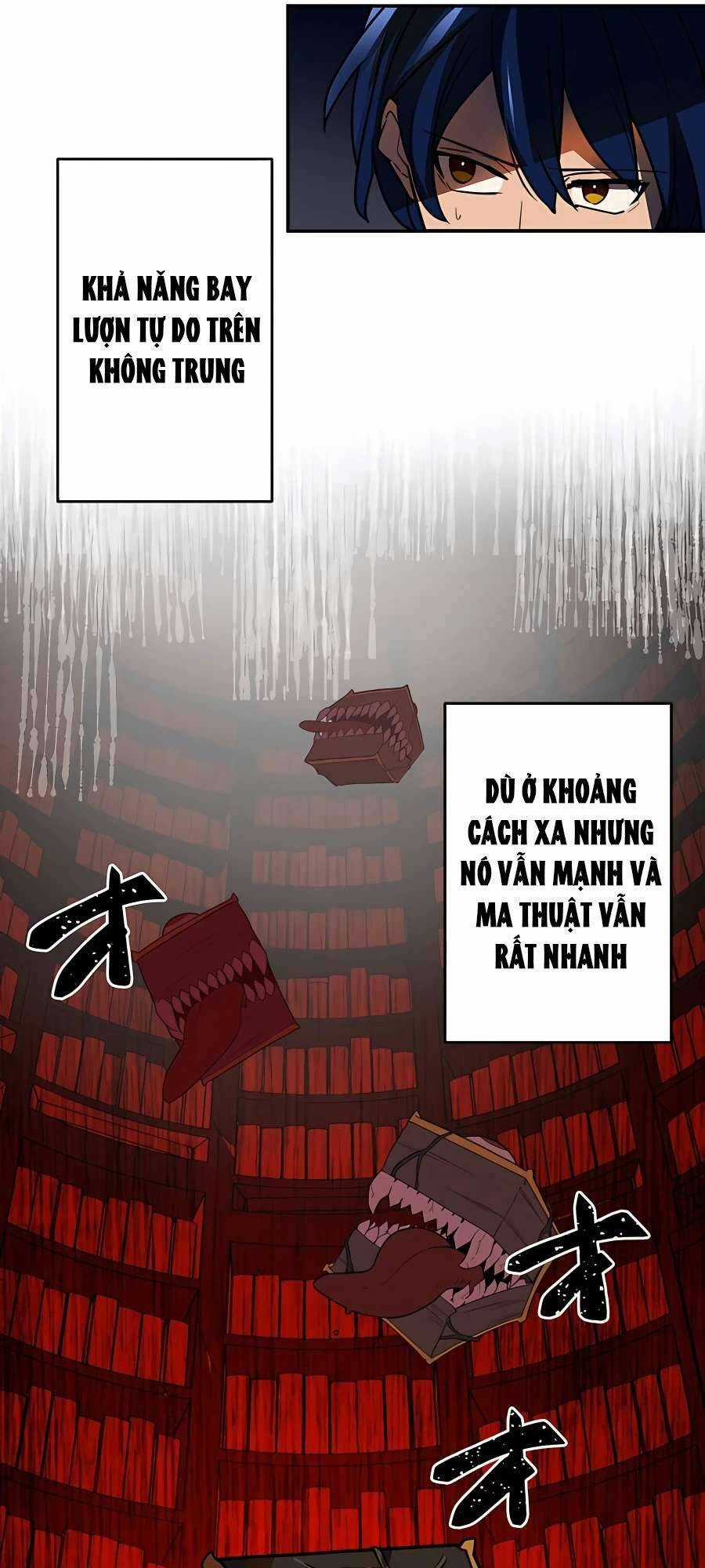 Hồi Quy Trở Thành Mạo Hiểm Giả Mạnh Nhất Nhờ Class Ẩn Điều Khiển Trọng Lực Chapter 36 trang 68