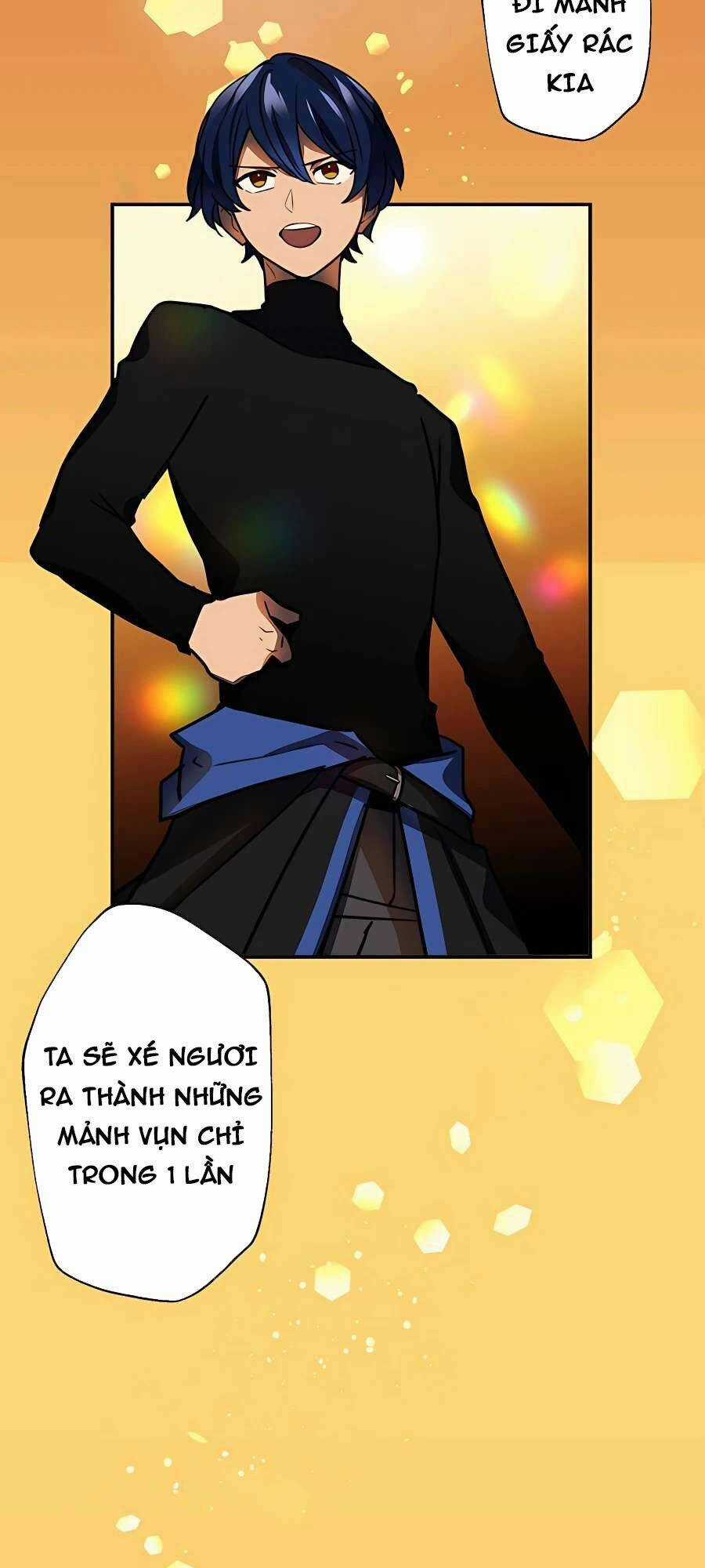 Hồi Quy Trở Thành Mạo Hiểm Giả Mạnh Nhất Nhờ Class Ẩn Điều Khiển Trọng Lực Chapter 36 trang 73