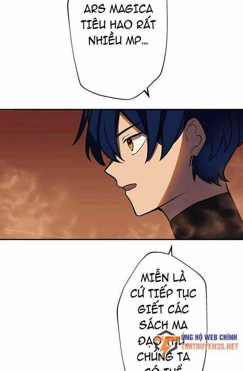 Hồi Quy Trở Thành Mạo Hiểm Giả Mạnh Nhất Nhờ Class Ẩn Điều Khiển Trọng Lực Chapter 37 trang 81