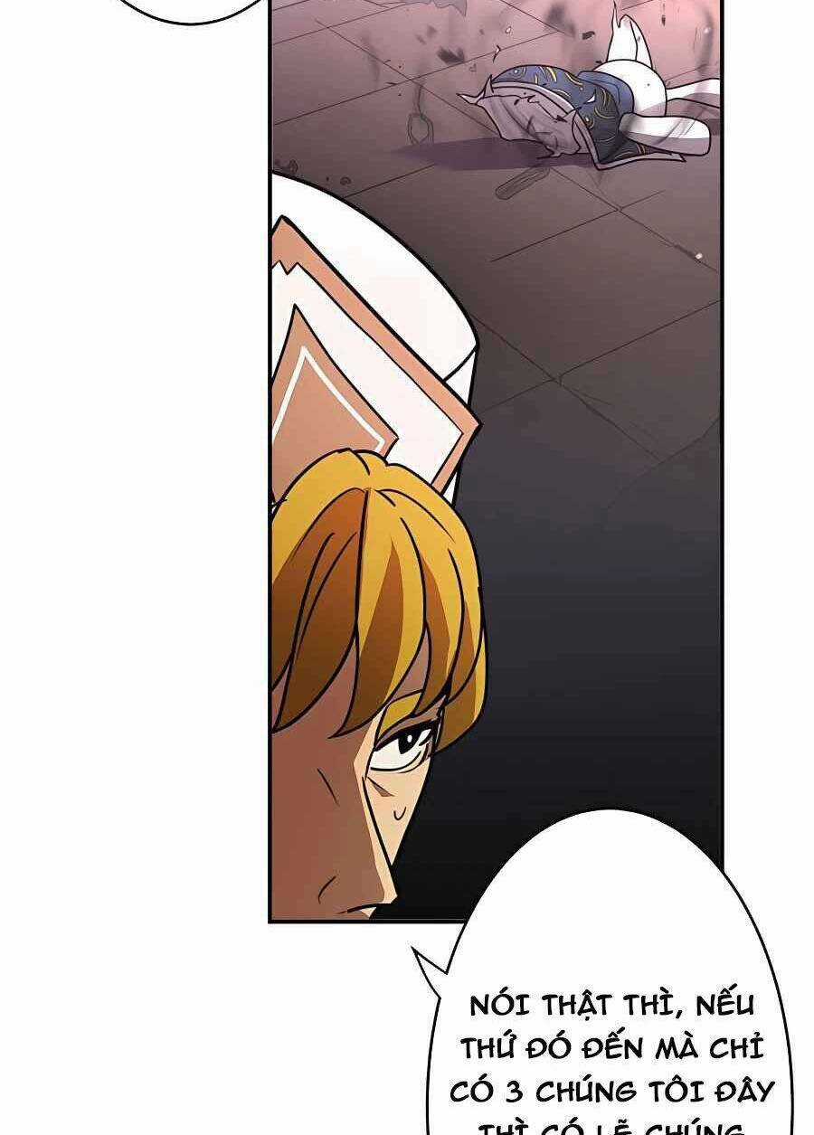 Hồi Quy Trở Thành Mạo Hiểm Giả Mạnh Nhất Nhờ Class Ẩn Điều Khiển Trọng Lực Chapter 38 trang 50