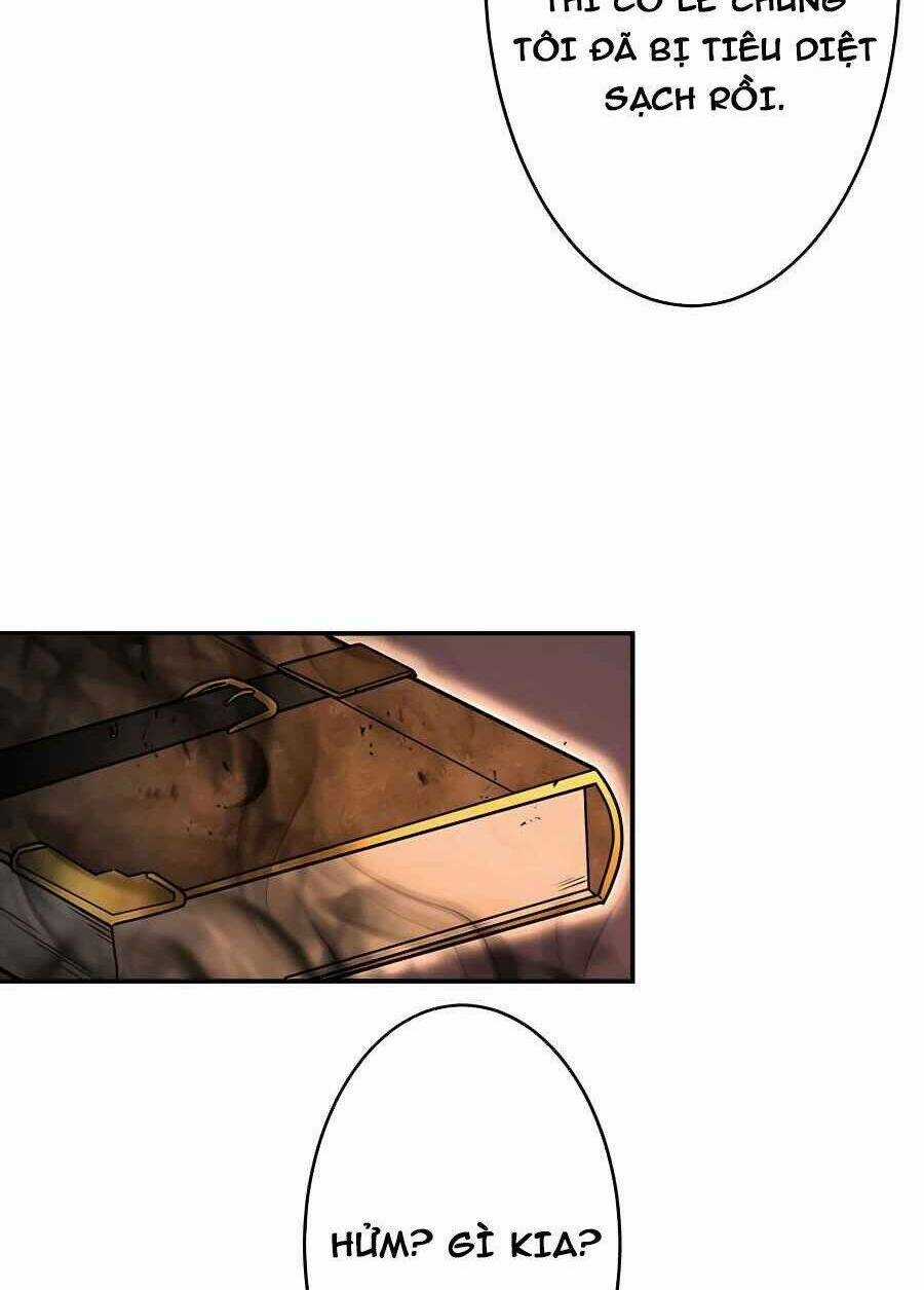 Hồi Quy Trở Thành Mạo Hiểm Giả Mạnh Nhất Nhờ Class Ẩn Điều Khiển Trọng Lực Chapter 38 trang 51