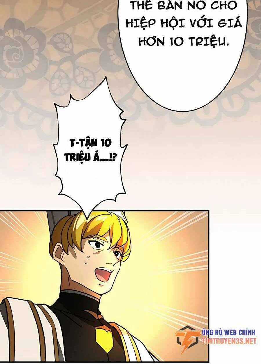 Hồi Quy Trở Thành Mạo Hiểm Giả Mạnh Nhất Nhờ Class Ẩn Điều Khiển Trọng Lực Chapter 38 trang 57