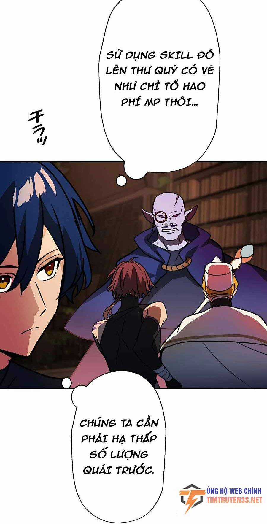 Hồi Quy Trở Thành Mạo Hiểm Giả Mạnh Nhất Nhờ Class Ẩn Điều Khiển Trọng Lực Chapter 39 trang 19