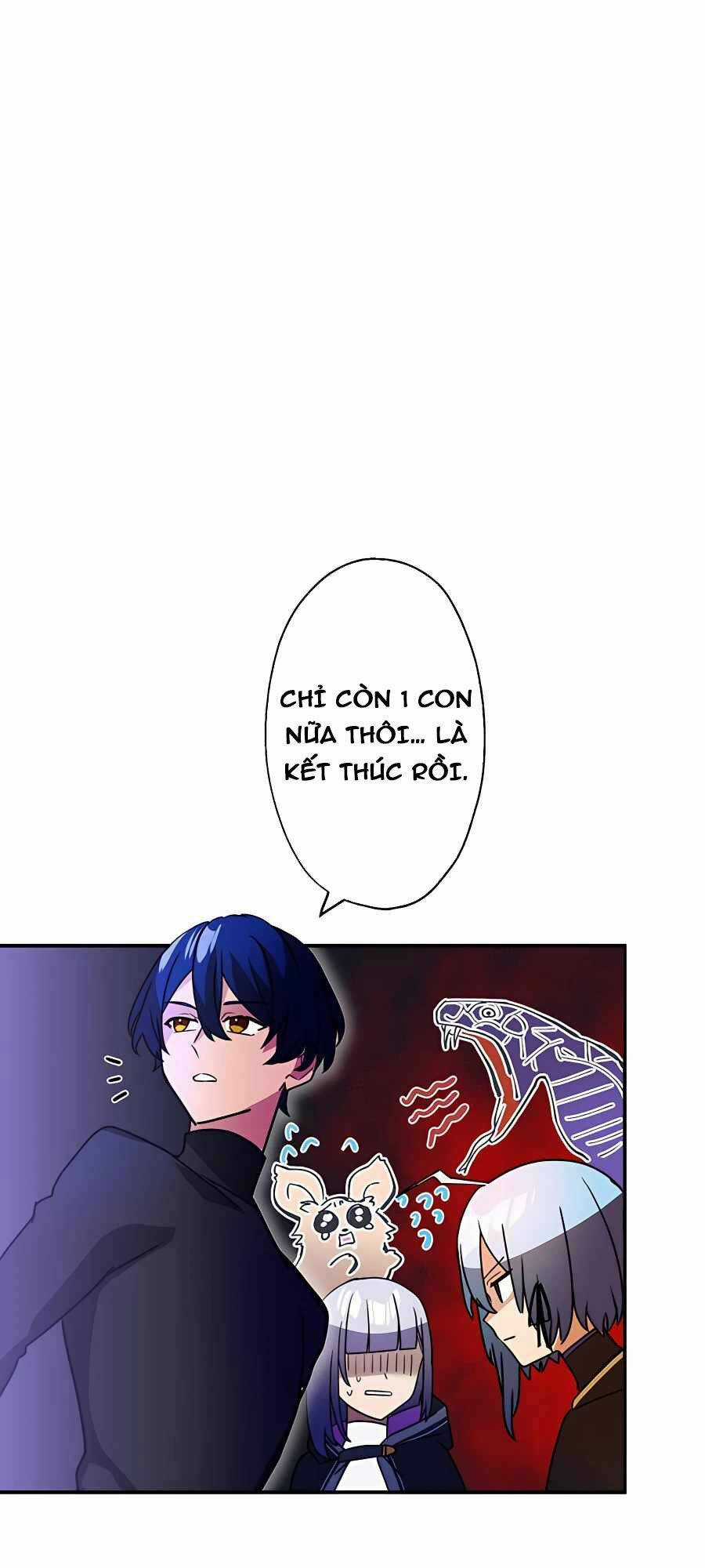 Hồi Quy Trở Thành Mạo Hiểm Giả Mạnh Nhất Nhờ Class Ẩn Điều Khiển Trọng Lực Chapter 39 trang 32