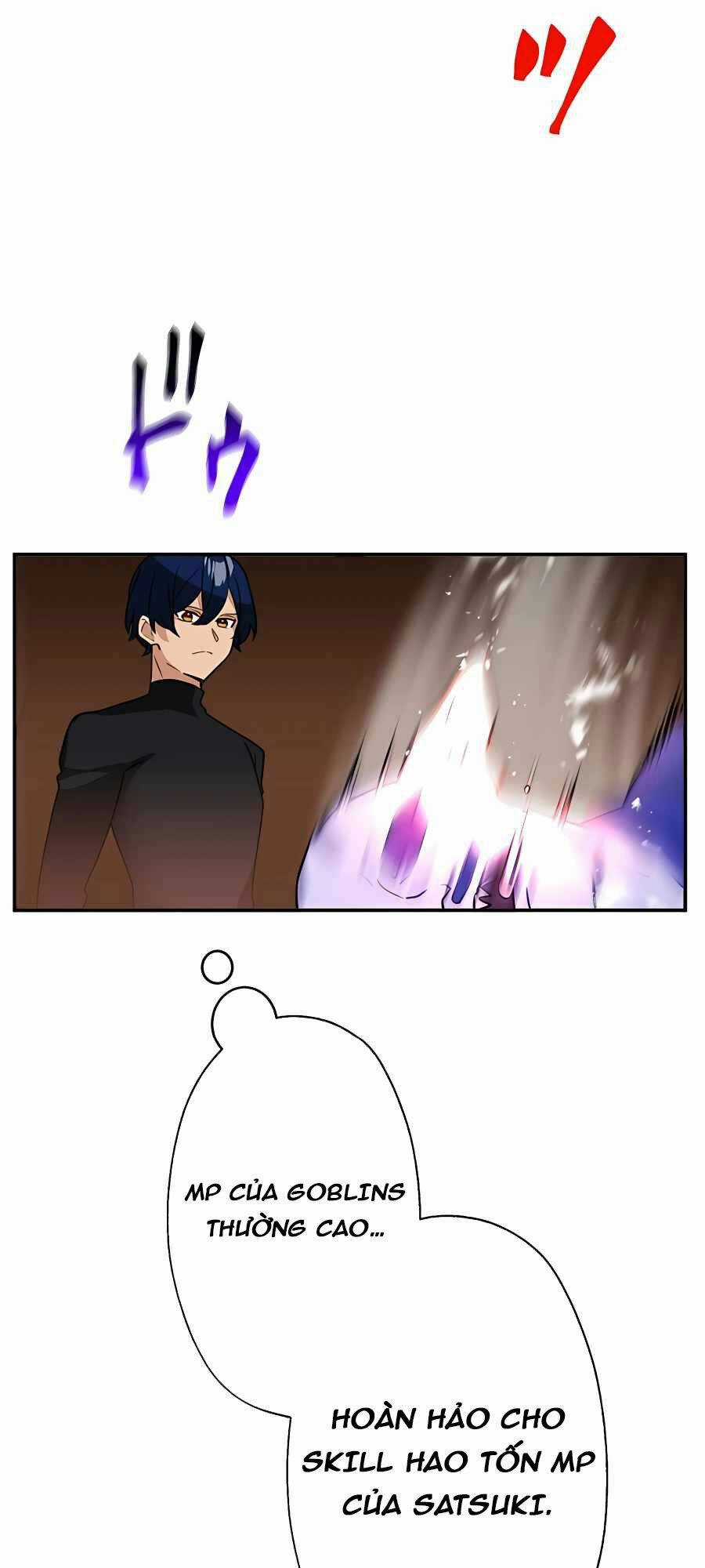 Hồi Quy Trở Thành Mạo Hiểm Giả Mạnh Nhất Nhờ Class Ẩn Điều Khiển Trọng Lực Chapter 39 trang 38