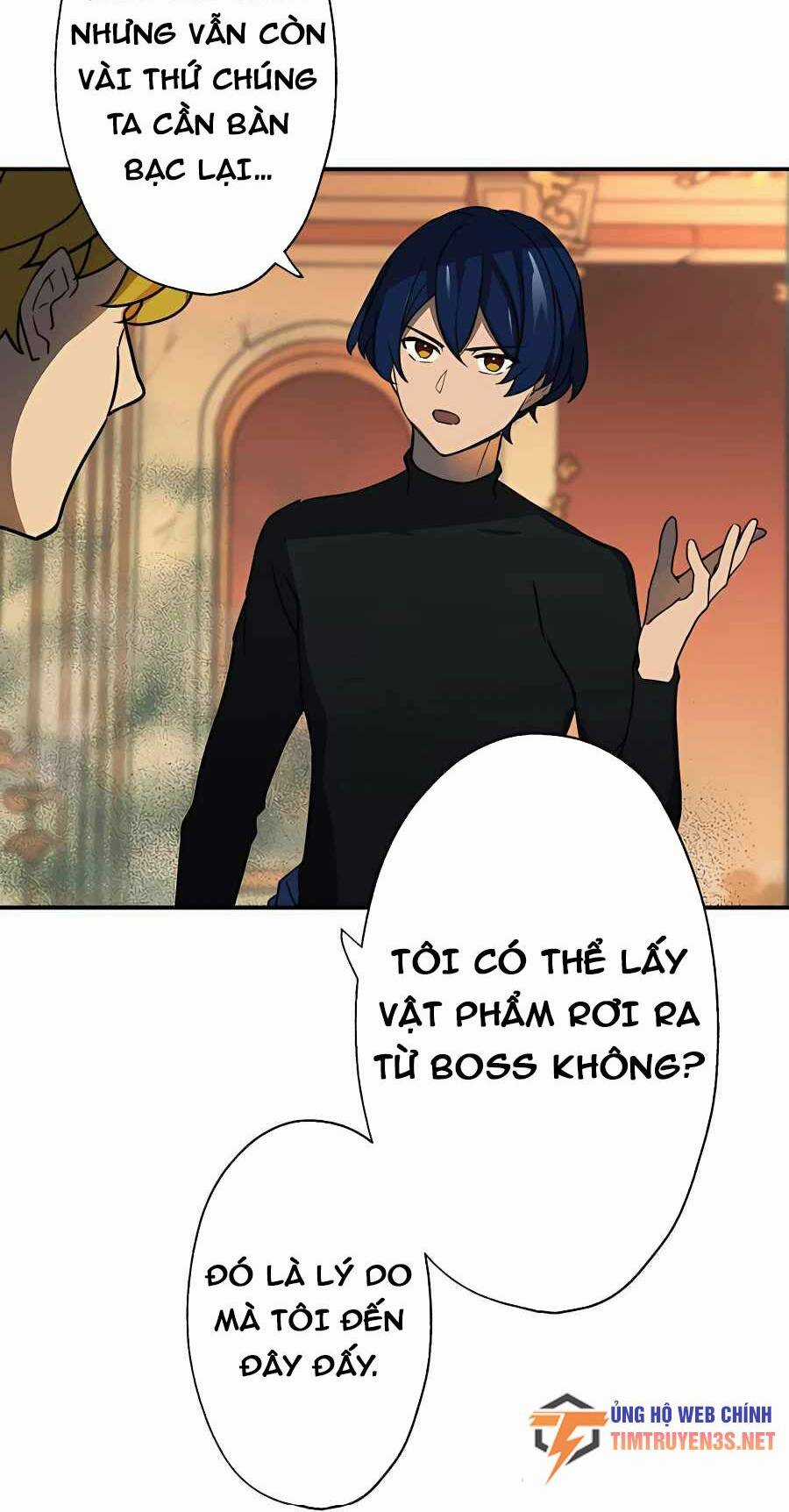 Hồi Quy Trở Thành Mạo Hiểm Giả Mạnh Nhất Nhờ Class Ẩn Điều Khiển Trọng Lực Chapter 39 trang 65