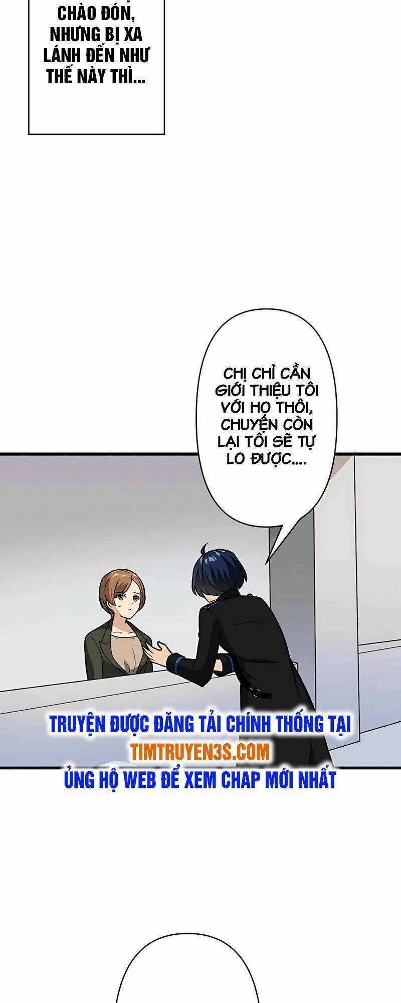 Hồi Quy Trở Thành Mạo Hiểm Giả Mạnh Nhất Nhờ Class Ẩn Điều Khiển Trọng Lực Chapter 4 trang 10