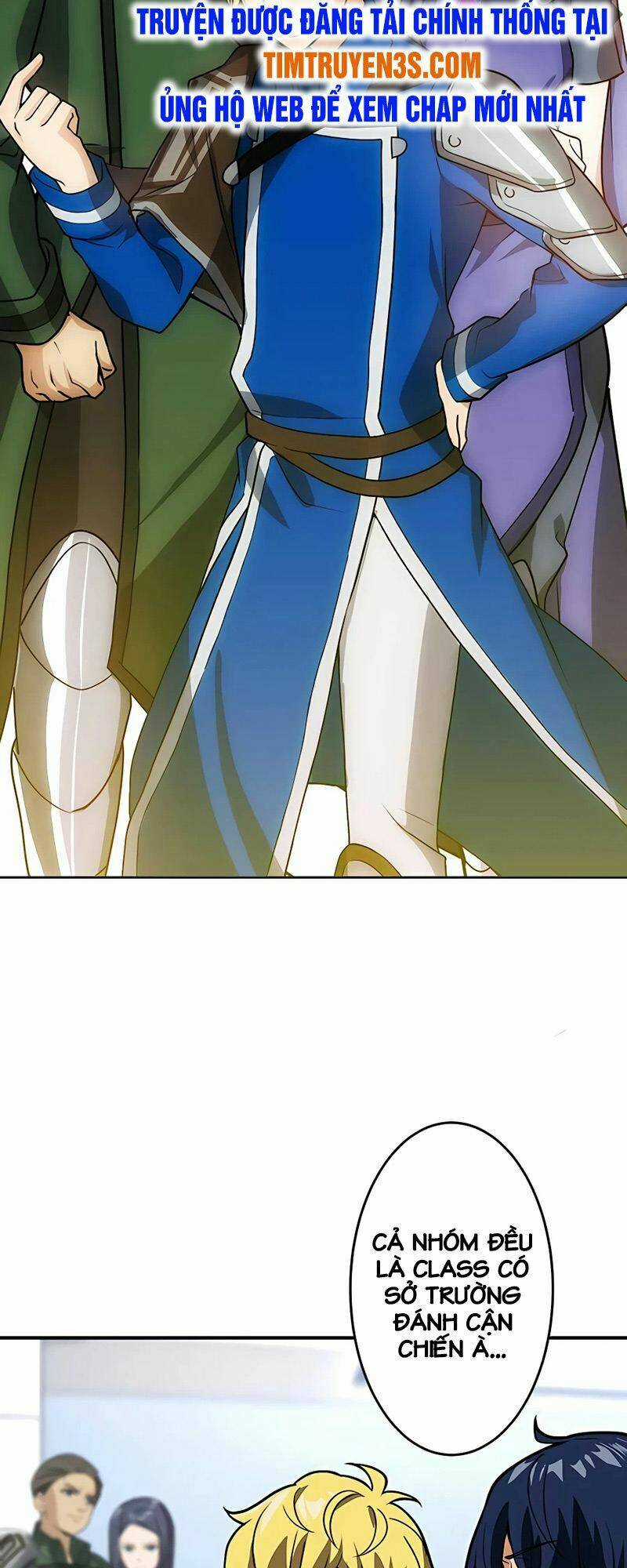 Hồi Quy Trở Thành Mạo Hiểm Giả Mạnh Nhất Nhờ Class Ẩn Điều Khiển Trọng Lực Chapter 4 trang 16