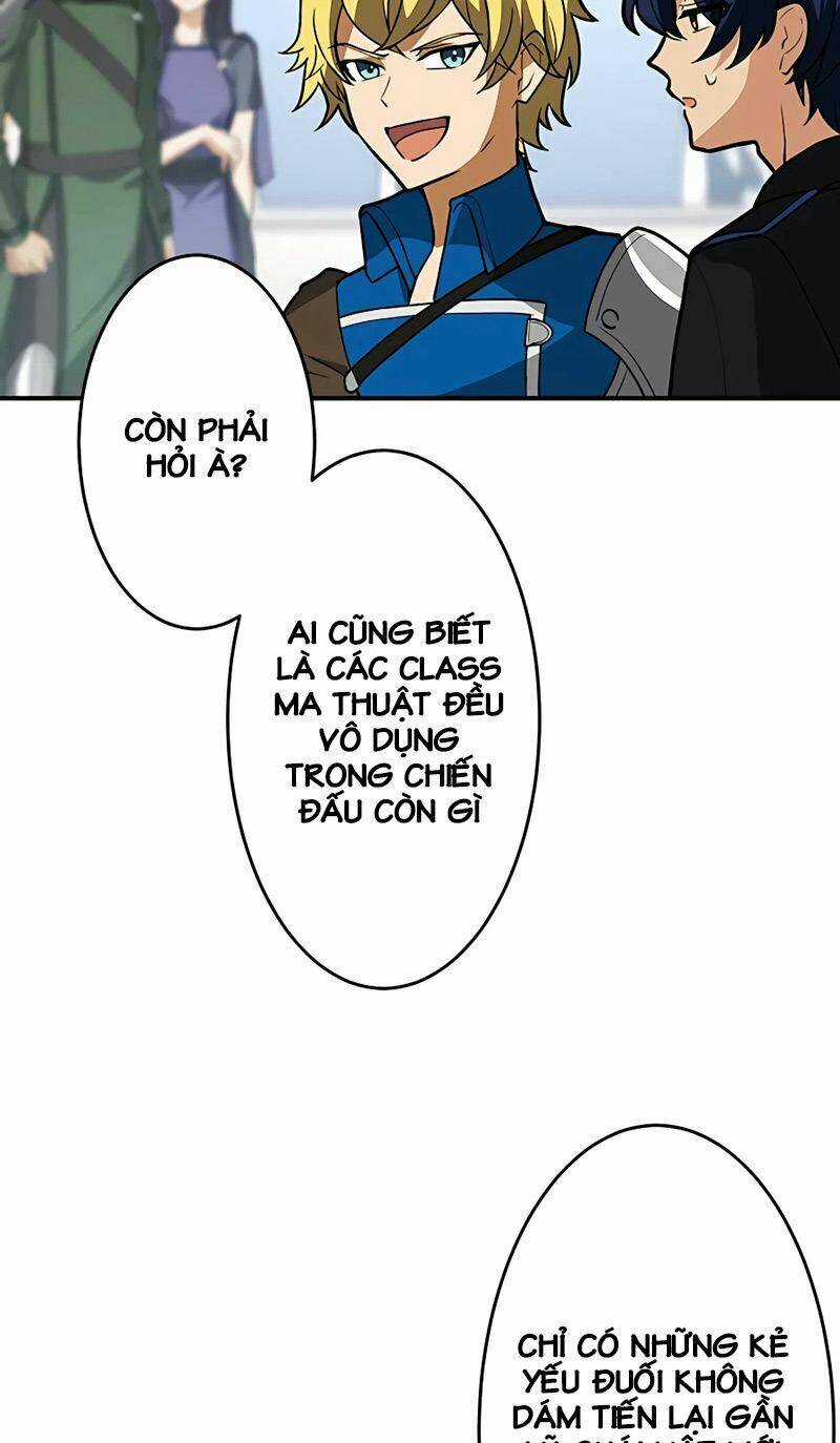 Hồi Quy Trở Thành Mạo Hiểm Giả Mạnh Nhất Nhờ Class Ẩn Điều Khiển Trọng Lực Chapter 4 trang 17