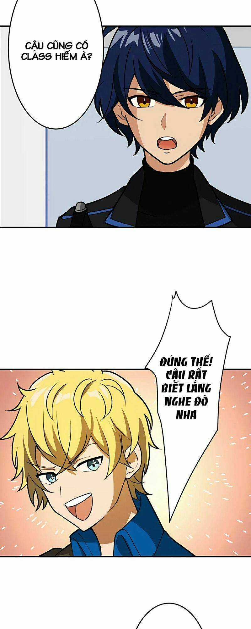 Hồi Quy Trở Thành Mạo Hiểm Giả Mạnh Nhất Nhờ Class Ẩn Điều Khiển Trọng Lực Chapter 4 trang 22