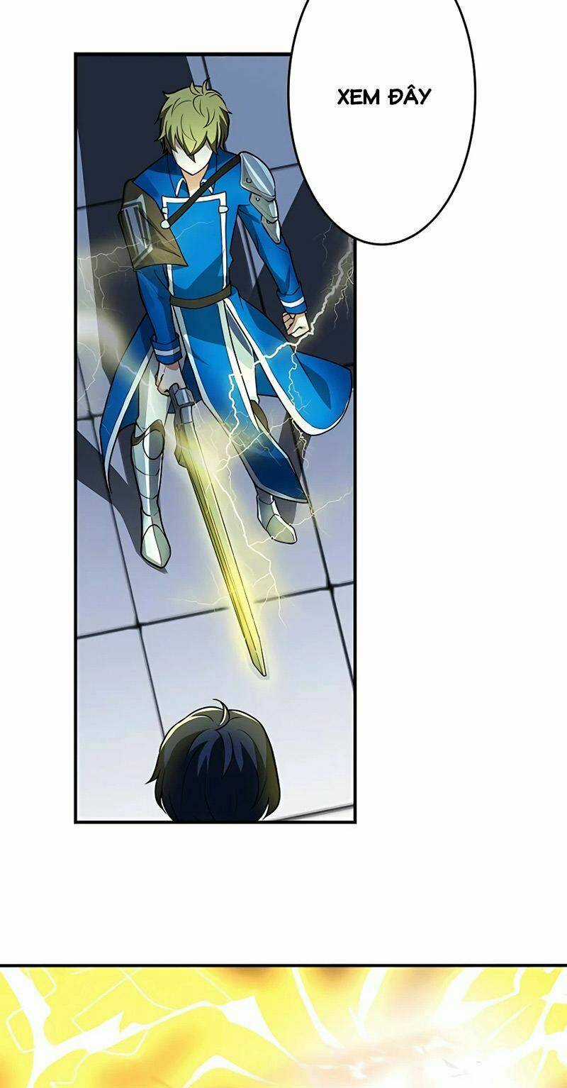 Hồi Quy Trở Thành Mạo Hiểm Giả Mạnh Nhất Nhờ Class Ẩn Điều Khiển Trọng Lực Chapter 4 trang 23