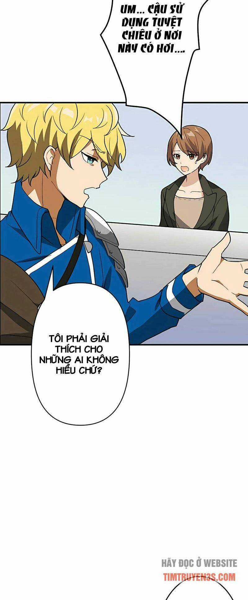 Hồi Quy Trở Thành Mạo Hiểm Giả Mạnh Nhất Nhờ Class Ẩn Điều Khiển Trọng Lực Chapter 4 trang 30