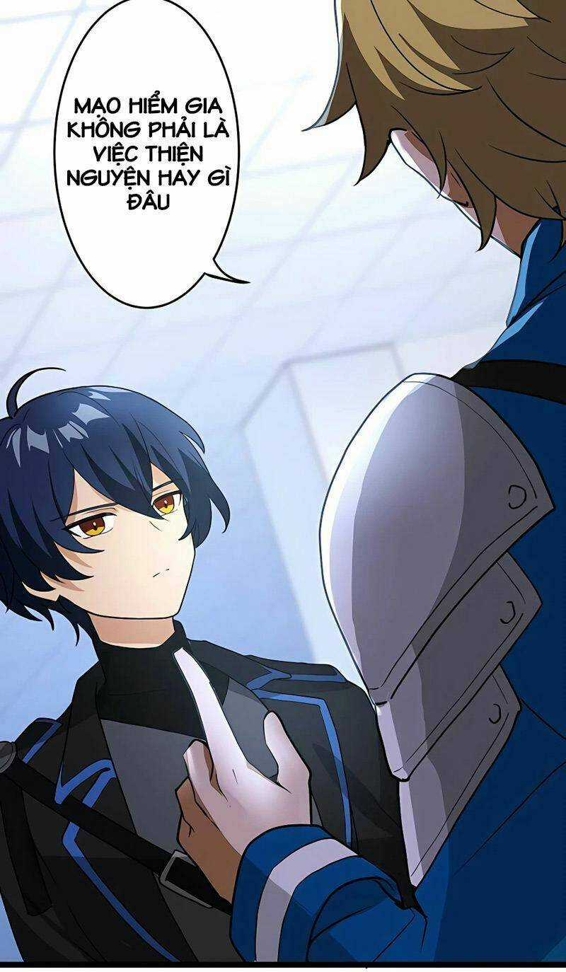 Hồi Quy Trở Thành Mạo Hiểm Giả Mạnh Nhất Nhờ Class Ẩn Điều Khiển Trọng Lực Chapter 4 trang 32