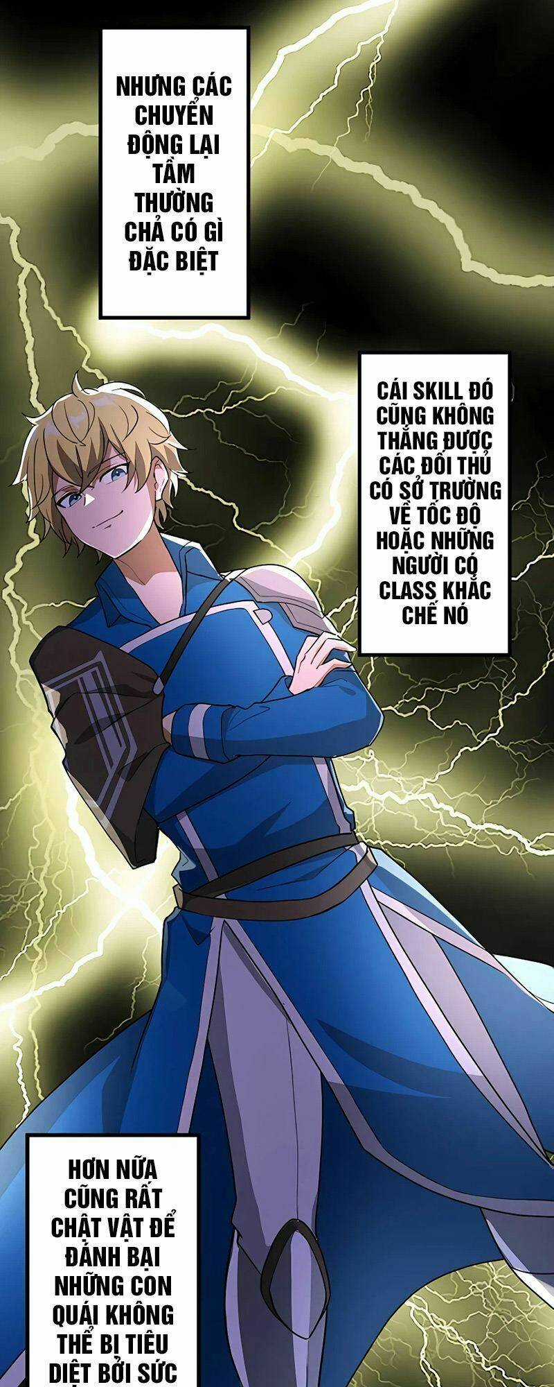 Hồi Quy Trở Thành Mạo Hiểm Giả Mạnh Nhất Nhờ Class Ẩn Điều Khiển Trọng Lực Chapter 4 trang 34