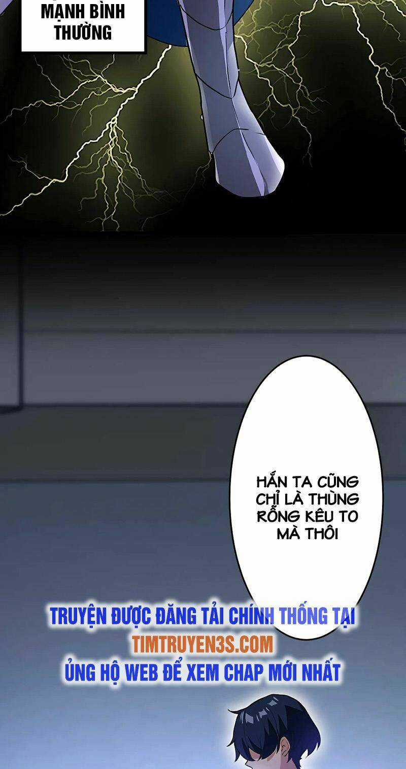 Hồi Quy Trở Thành Mạo Hiểm Giả Mạnh Nhất Nhờ Class Ẩn Điều Khiển Trọng Lực Chapter 4 trang 35