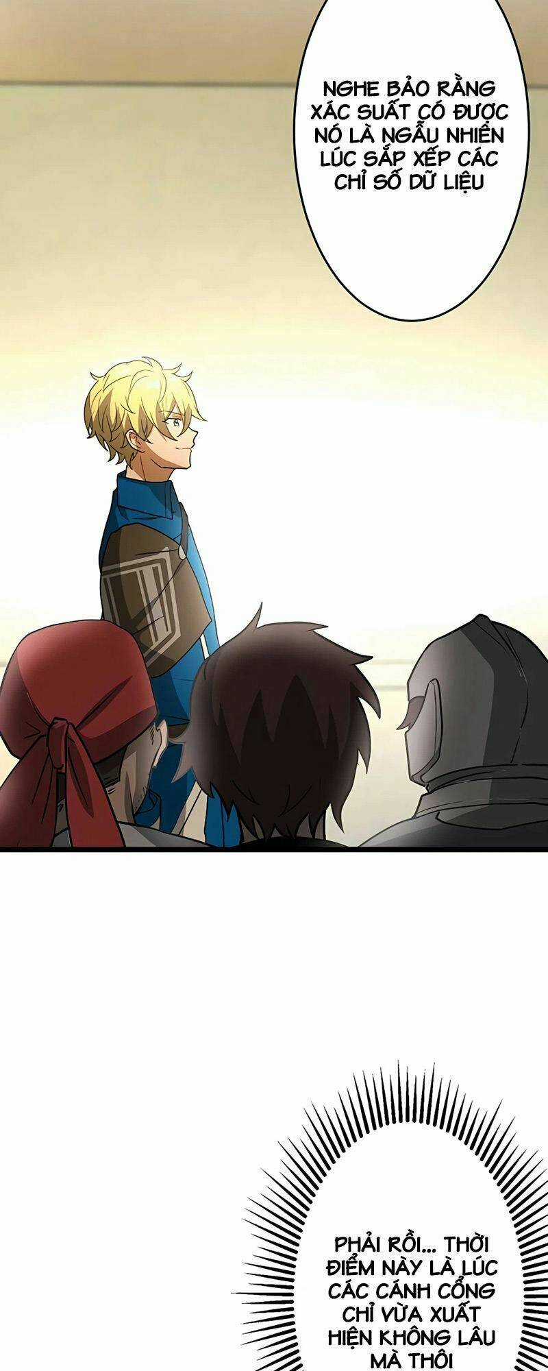 Hồi Quy Trở Thành Mạo Hiểm Giả Mạnh Nhất Nhờ Class Ẩn Điều Khiển Trọng Lực Chapter 4 trang 37