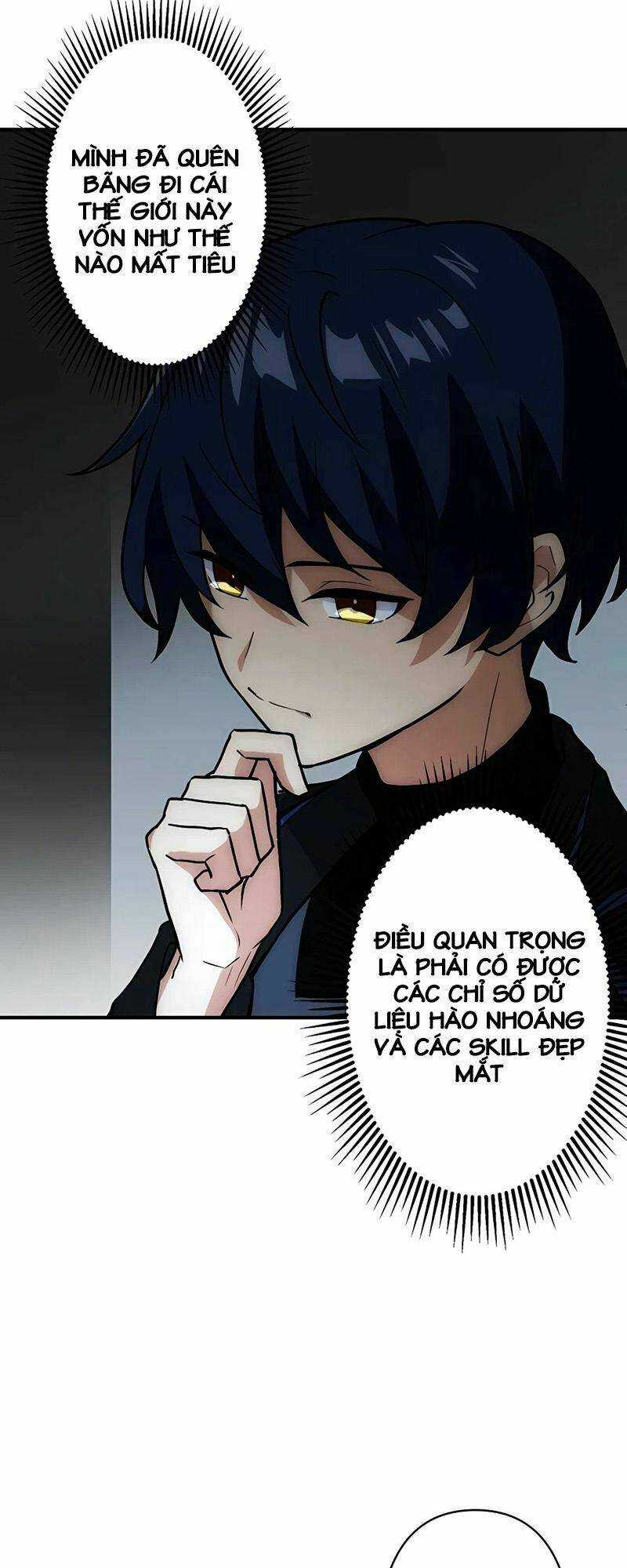 Hồi Quy Trở Thành Mạo Hiểm Giả Mạnh Nhất Nhờ Class Ẩn Điều Khiển Trọng Lực Chapter 4 trang 40