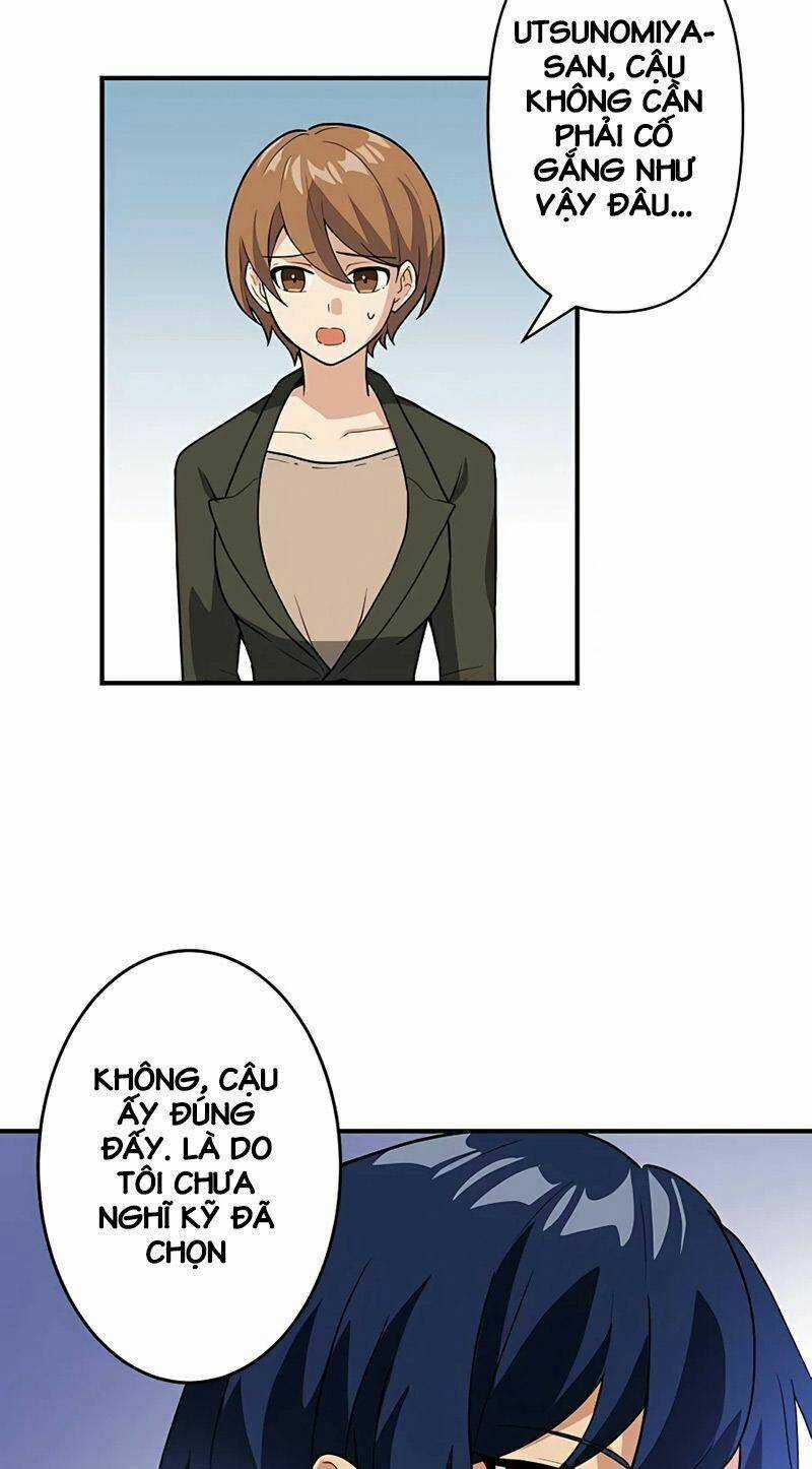 Hồi Quy Trở Thành Mạo Hiểm Giả Mạnh Nhất Nhờ Class Ẩn Điều Khiển Trọng Lực Chapter 4 trang 41