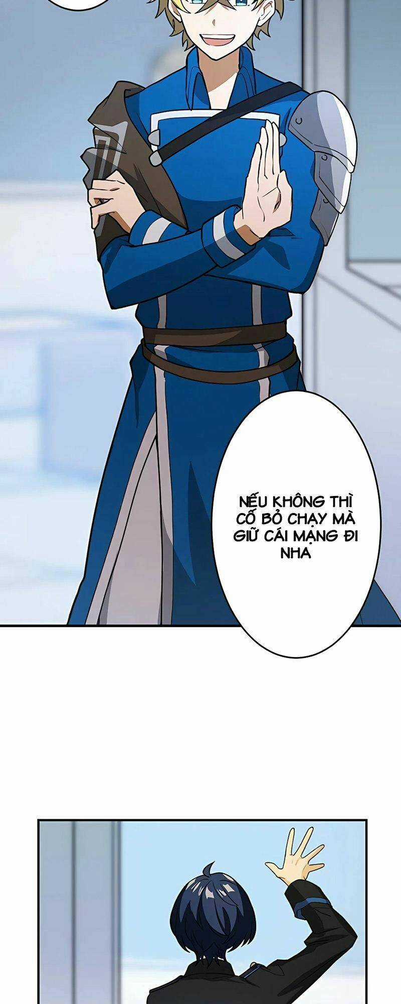 Hồi Quy Trở Thành Mạo Hiểm Giả Mạnh Nhất Nhờ Class Ẩn Điều Khiển Trọng Lực Chapter 4 trang 43