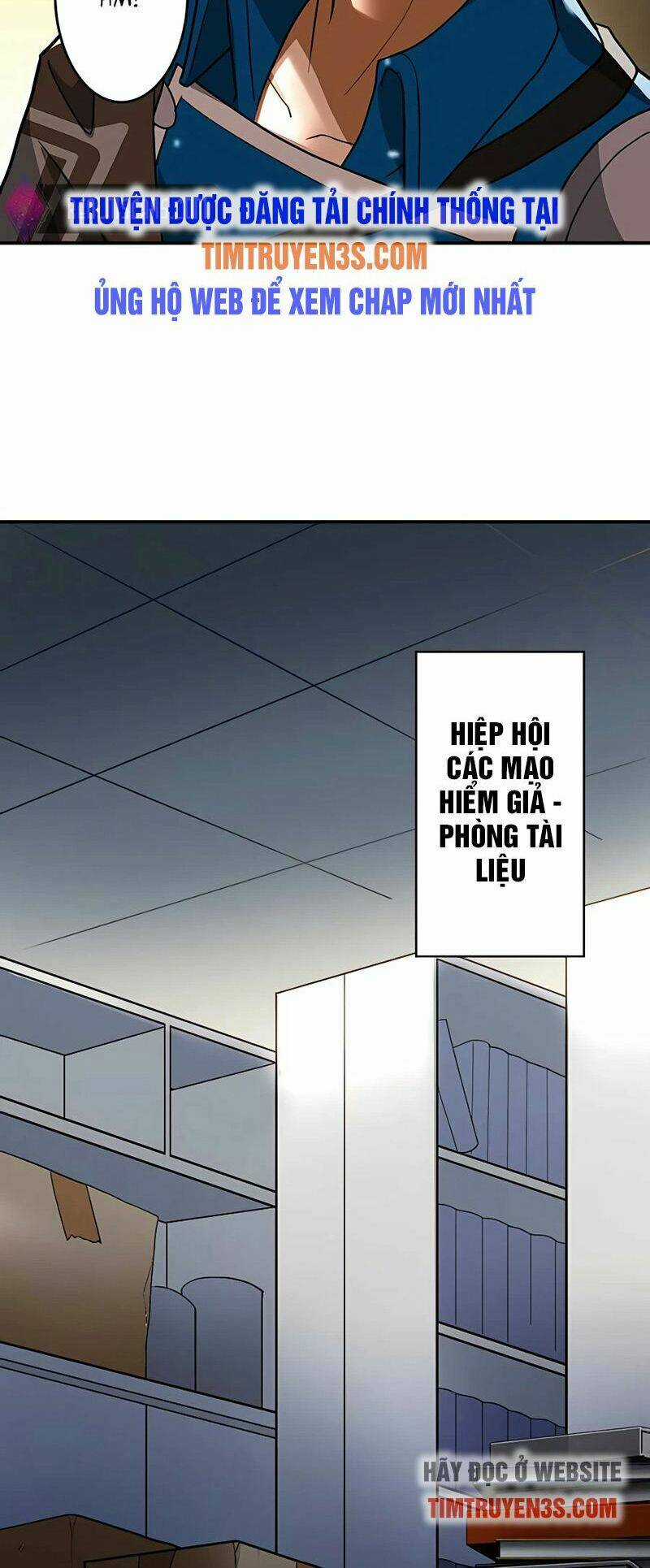 Hồi Quy Trở Thành Mạo Hiểm Giả Mạnh Nhất Nhờ Class Ẩn Điều Khiển Trọng Lực Chapter 4 trang 45