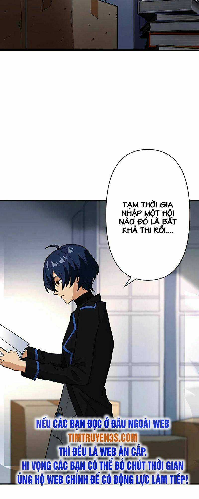 Hồi Quy Trở Thành Mạo Hiểm Giả Mạnh Nhất Nhờ Class Ẩn Điều Khiển Trọng Lực Chapter 4 trang 46