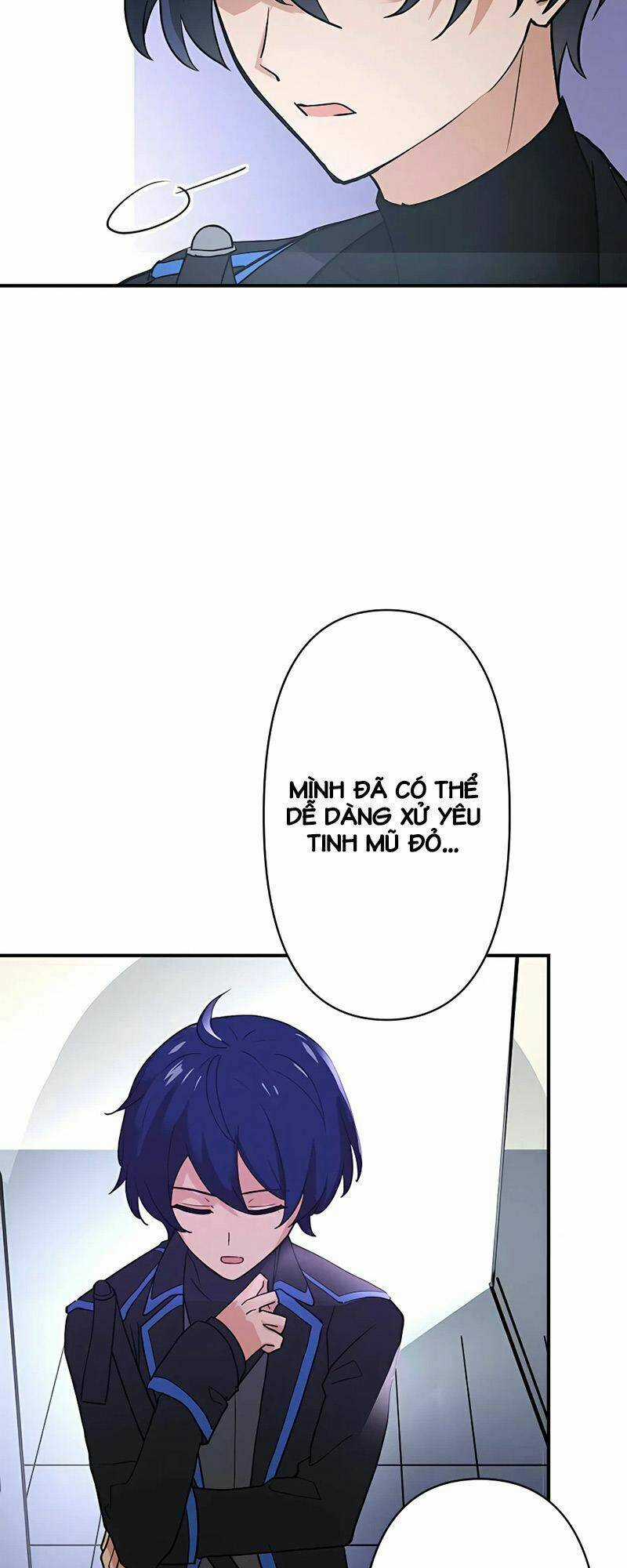 Hồi Quy Trở Thành Mạo Hiểm Giả Mạnh Nhất Nhờ Class Ẩn Điều Khiển Trọng Lực Chapter 4 trang 49