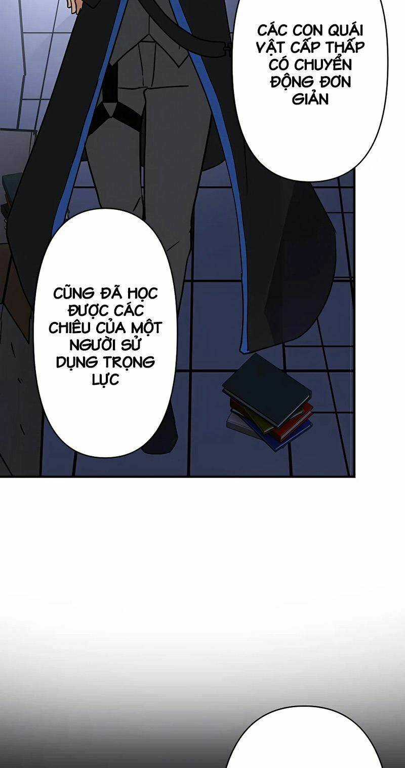 Hồi Quy Trở Thành Mạo Hiểm Giả Mạnh Nhất Nhờ Class Ẩn Điều Khiển Trọng Lực Chapter 4 trang 50