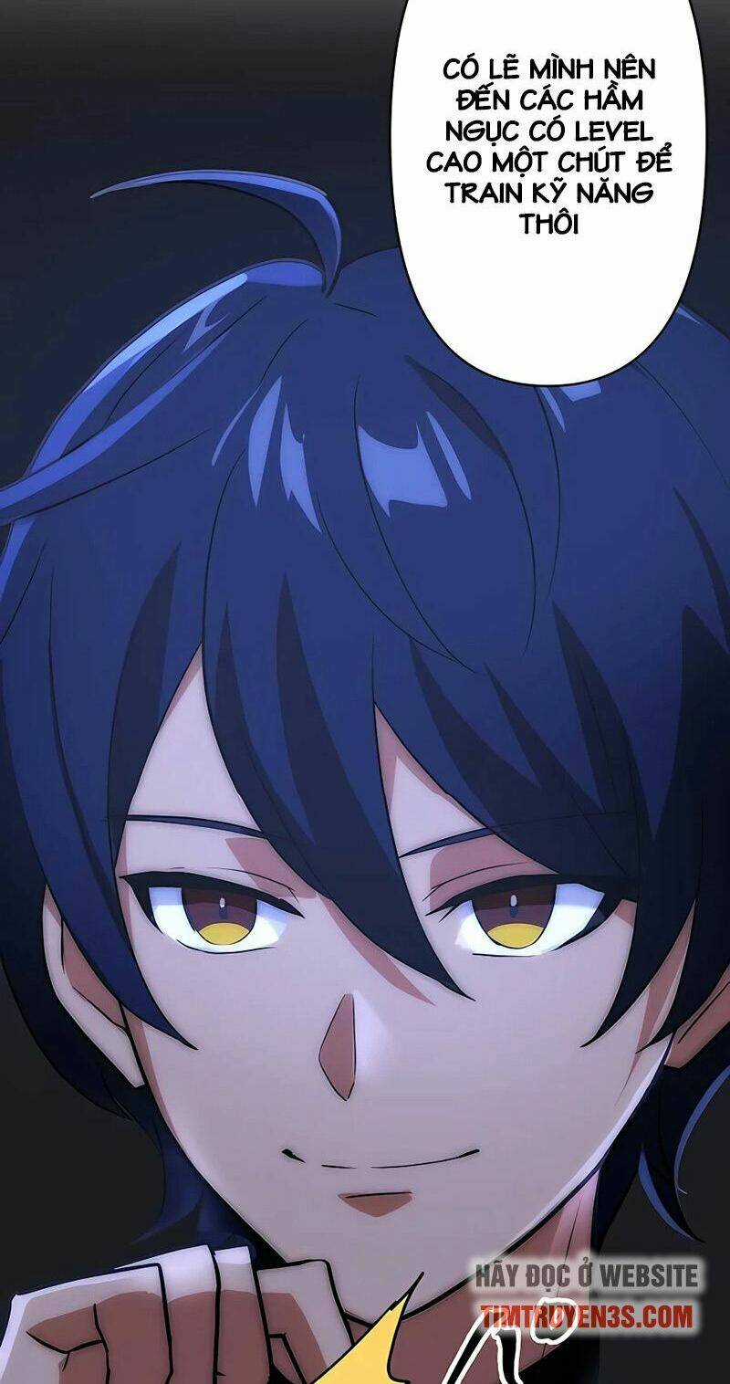 Hồi Quy Trở Thành Mạo Hiểm Giả Mạnh Nhất Nhờ Class Ẩn Điều Khiển Trọng Lực Chapter 4 trang 51