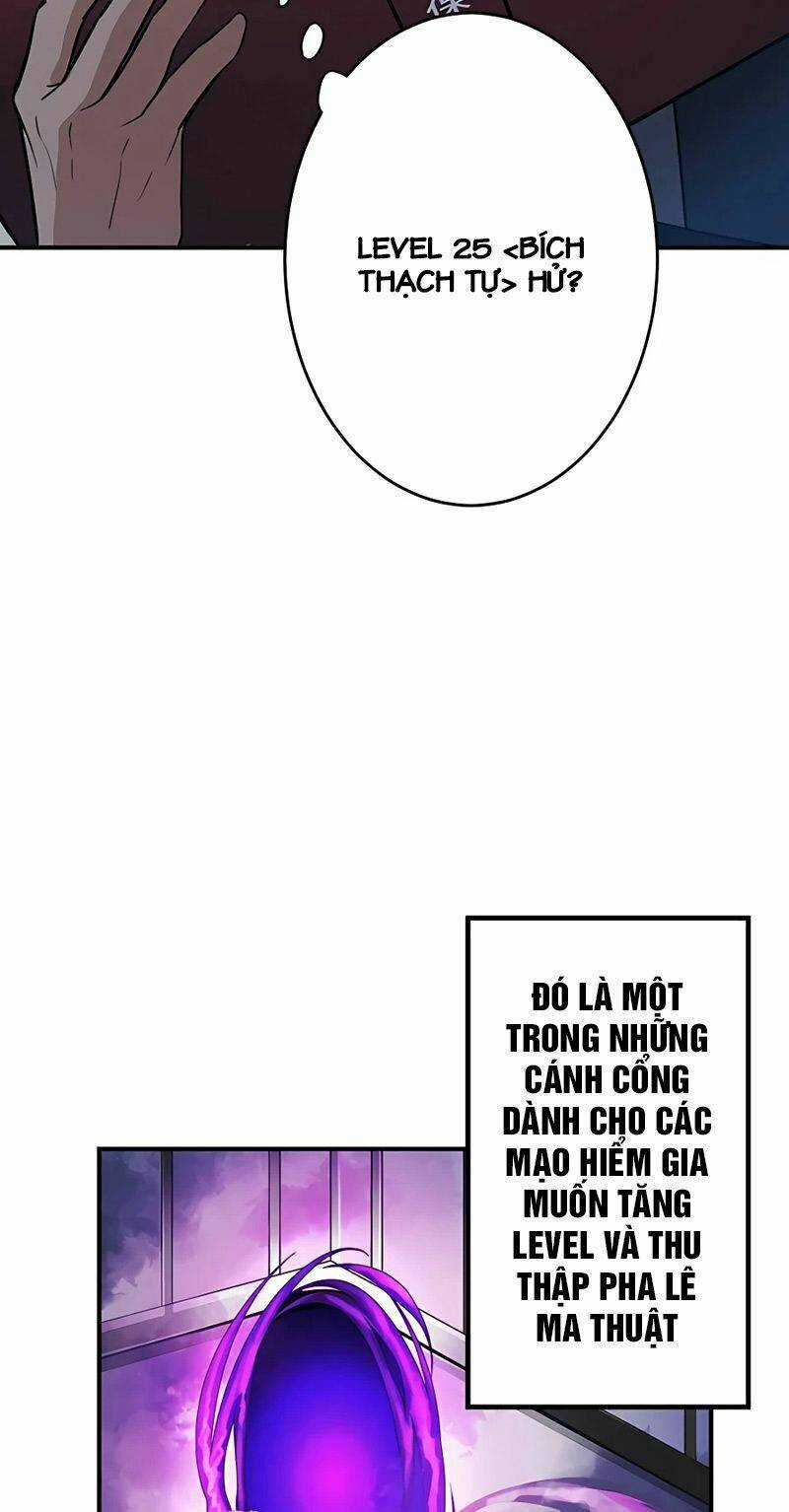 Hồi Quy Trở Thành Mạo Hiểm Giả Mạnh Nhất Nhờ Class Ẩn Điều Khiển Trọng Lực Chapter 4 trang 53