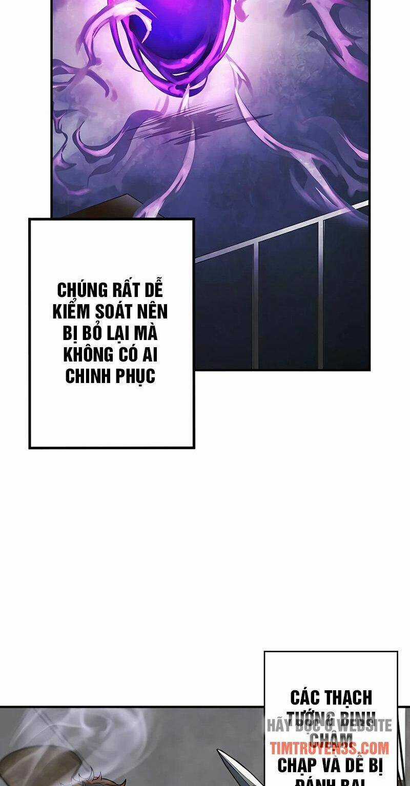 Hồi Quy Trở Thành Mạo Hiểm Giả Mạnh Nhất Nhờ Class Ẩn Điều Khiển Trọng Lực Chapter 4 trang 54