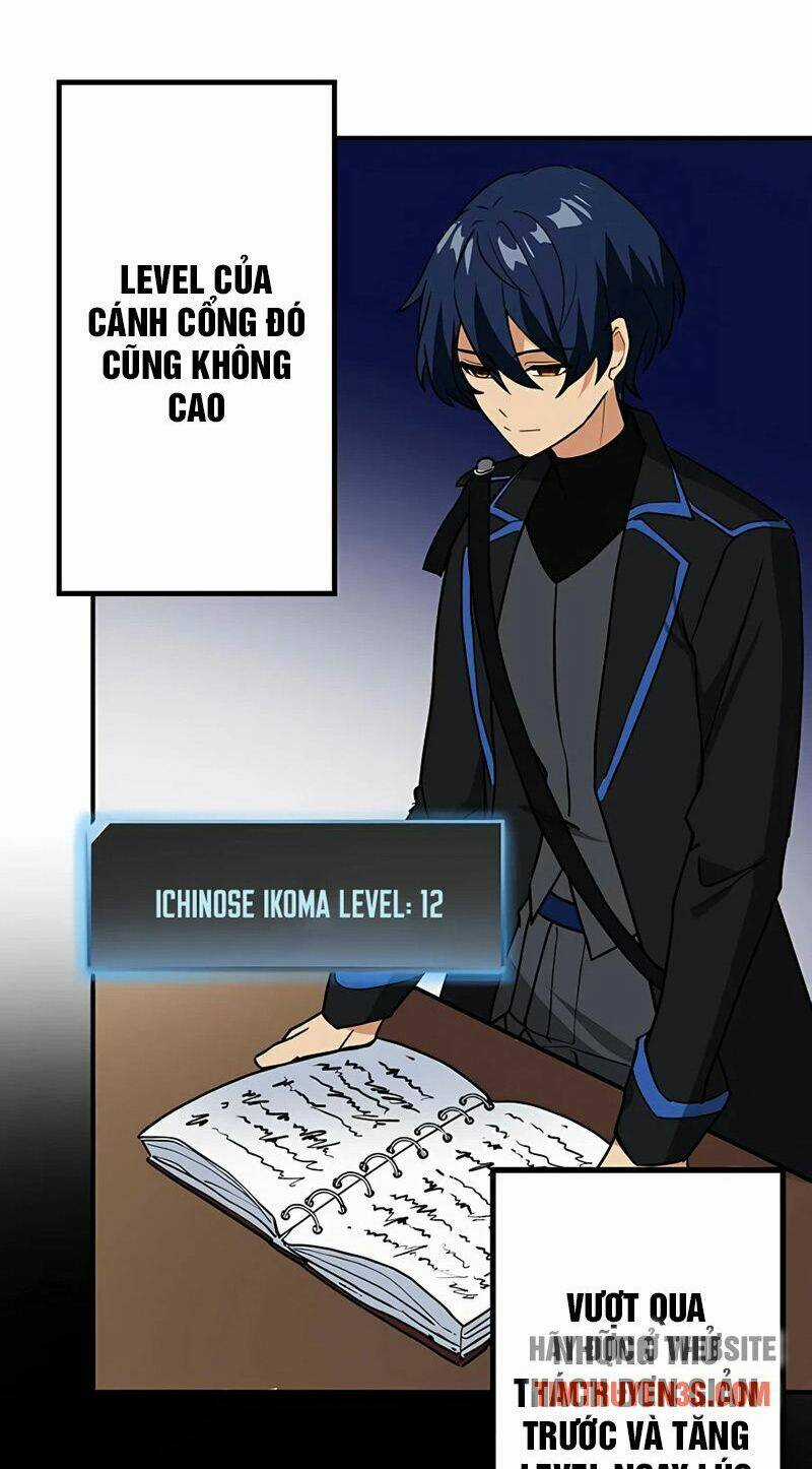 Hồi Quy Trở Thành Mạo Hiểm Giả Mạnh Nhất Nhờ Class Ẩn Điều Khiển Trọng Lực Chapter 4 trang 57