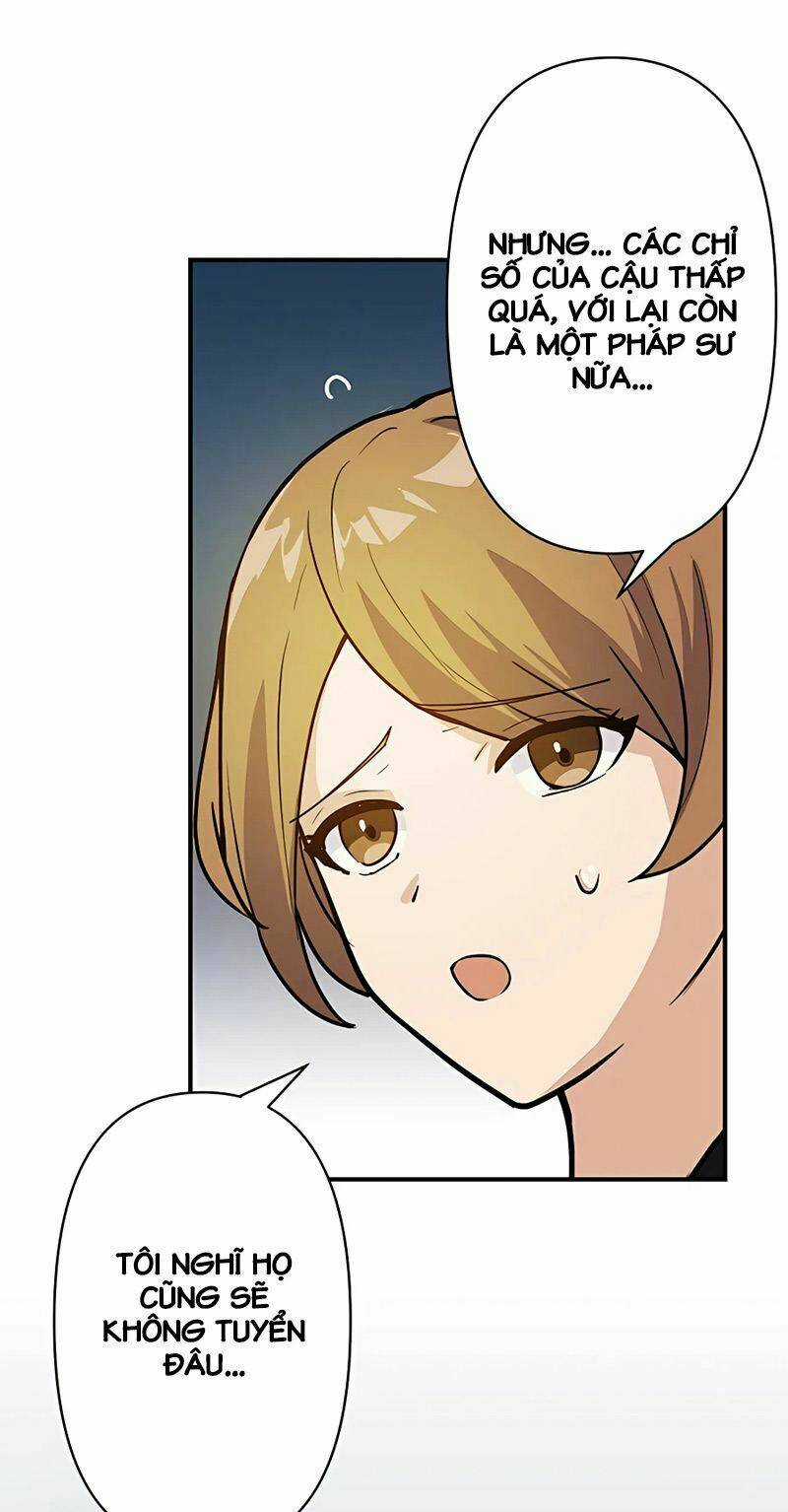 Hồi Quy Trở Thành Mạo Hiểm Giả Mạnh Nhất Nhờ Class Ẩn Điều Khiển Trọng Lực Chapter 4 trang 8