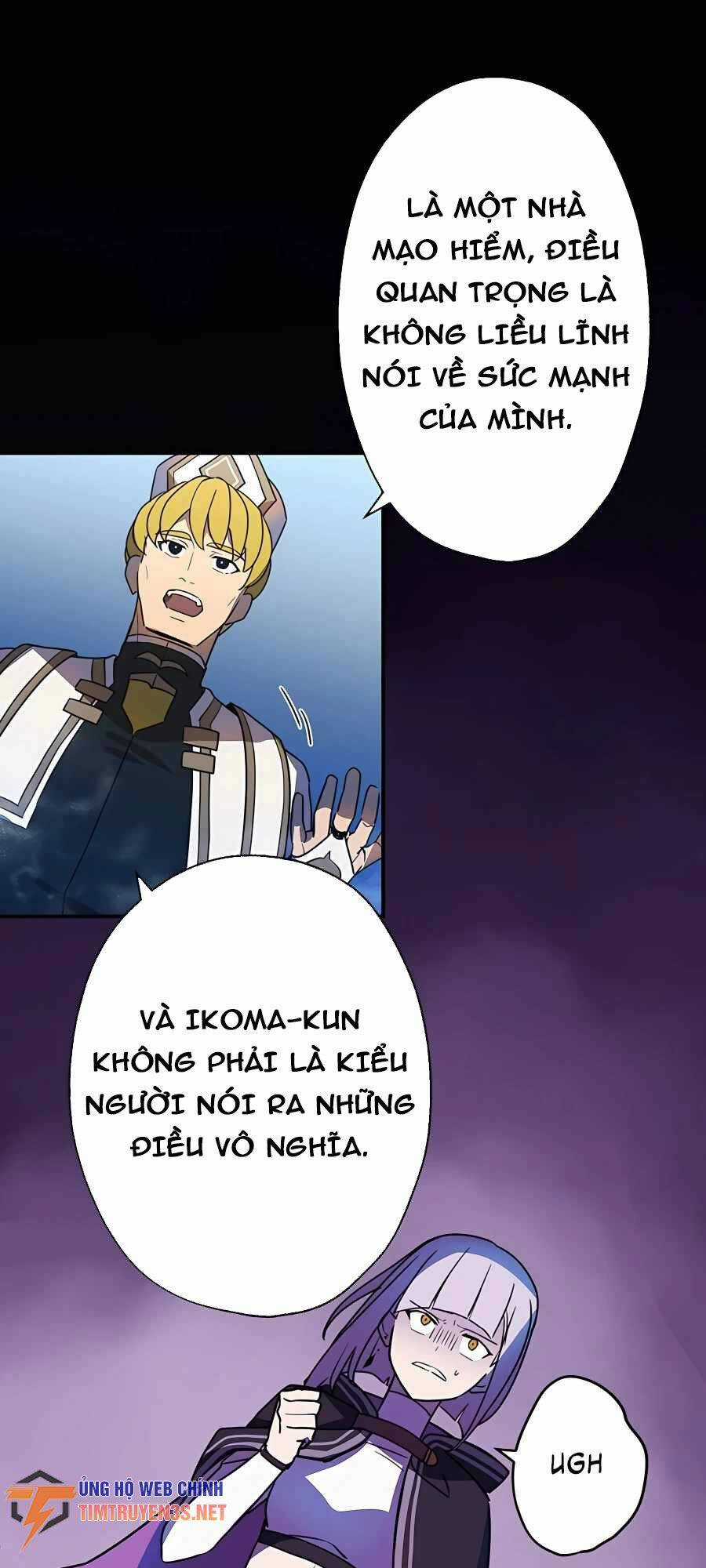 Hồi Quy Trở Thành Mạo Hiểm Giả Mạnh Nhất Nhờ Class Ẩn Điều Khiển Trọng Lực Chapter 40 trang 11