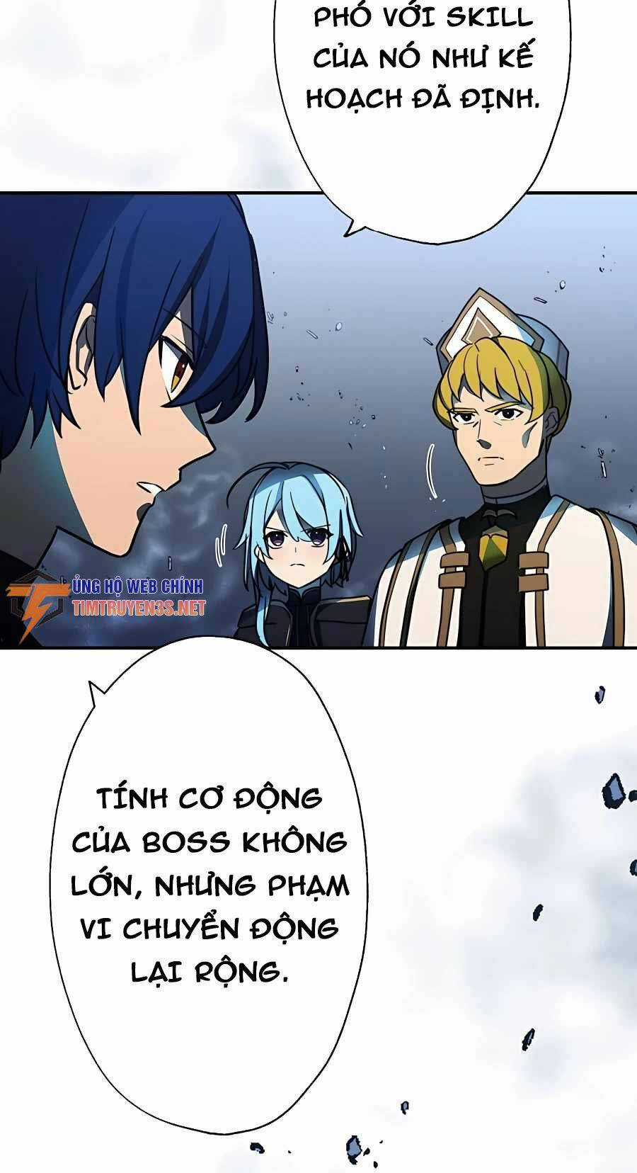 Hồi Quy Trở Thành Mạo Hiểm Giả Mạnh Nhất Nhờ Class Ẩn Điều Khiển Trọng Lực Chapter 40 trang 4