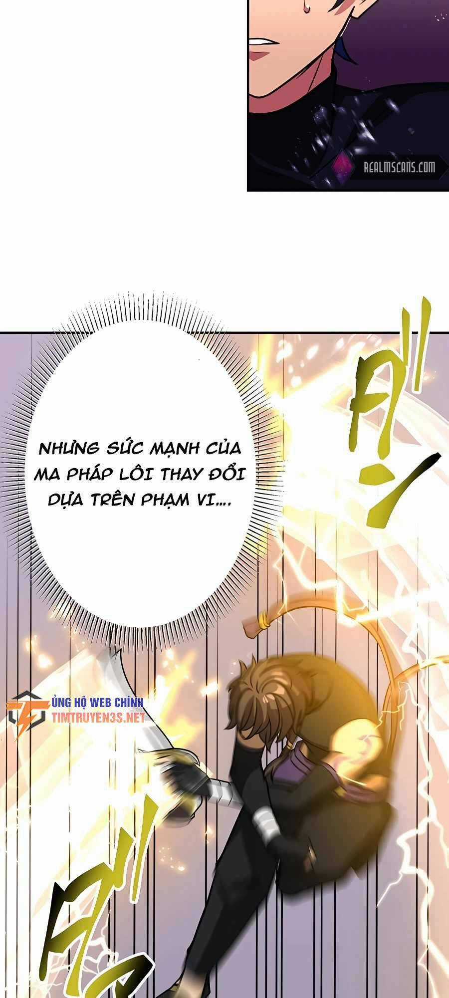 Hồi Quy Trở Thành Mạo Hiểm Giả Mạnh Nhất Nhờ Class Ẩn Điều Khiển Trọng Lực Chapter 40 trang 45