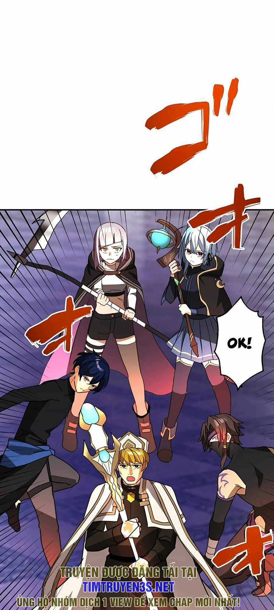 Hồi Quy Trở Thành Mạo Hiểm Giả Mạnh Nhất Nhờ Class Ẩn Điều Khiển Trọng Lực Chapter 40 trang 66