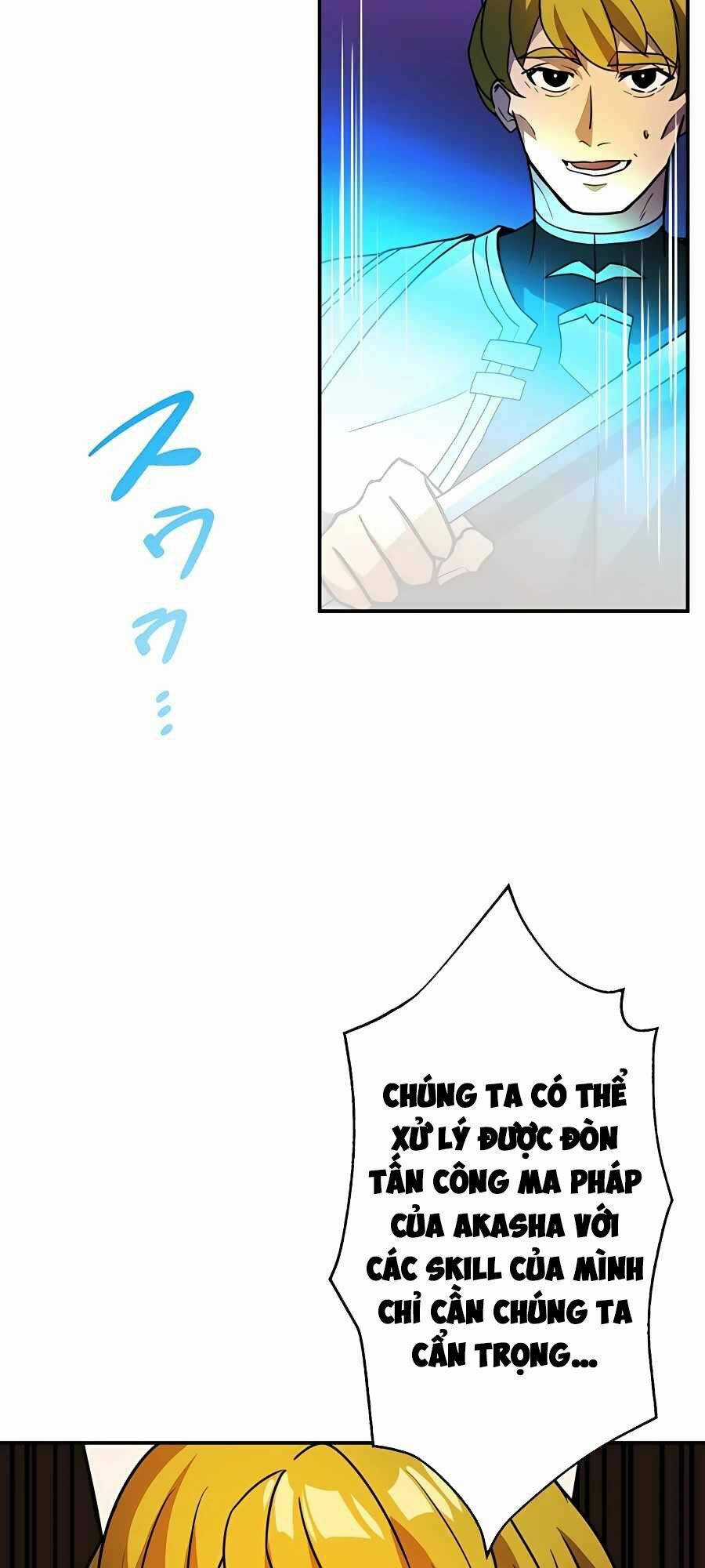 Hồi Quy Trở Thành Mạo Hiểm Giả Mạnh Nhất Nhờ Class Ẩn Điều Khiển Trọng Lực Chapter 40 trang 70