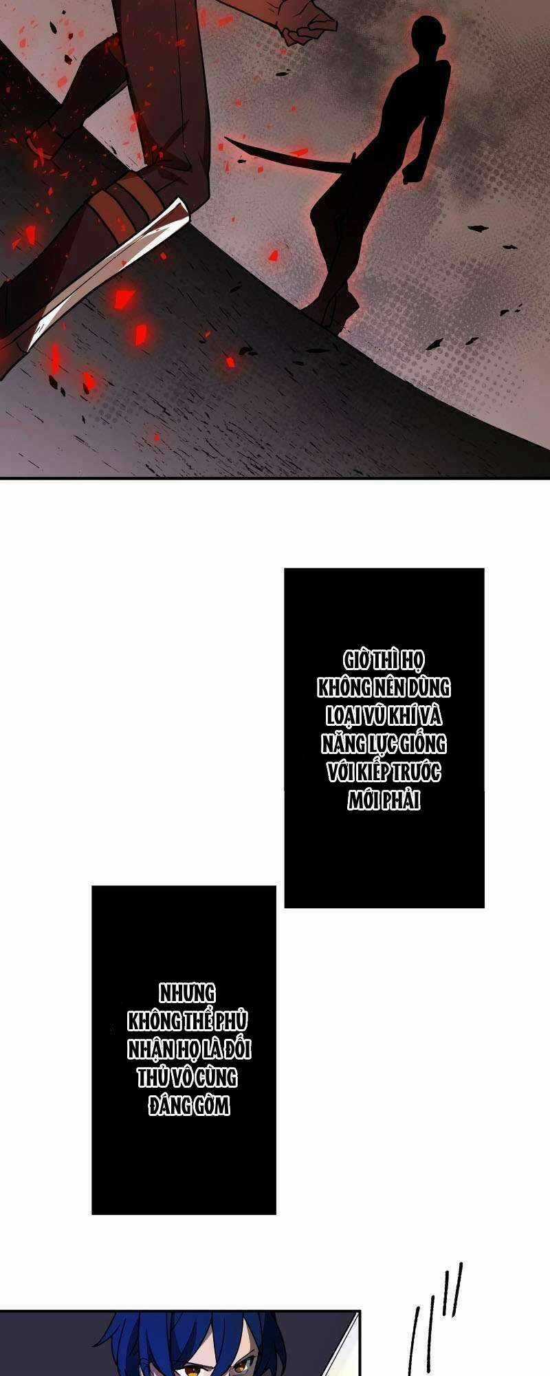 Hồi Quy Trở Thành Mạo Hiểm Giả Mạnh Nhất Nhờ Class Ẩn Điều Khiển Trọng Lực Chapter 44 trang 22