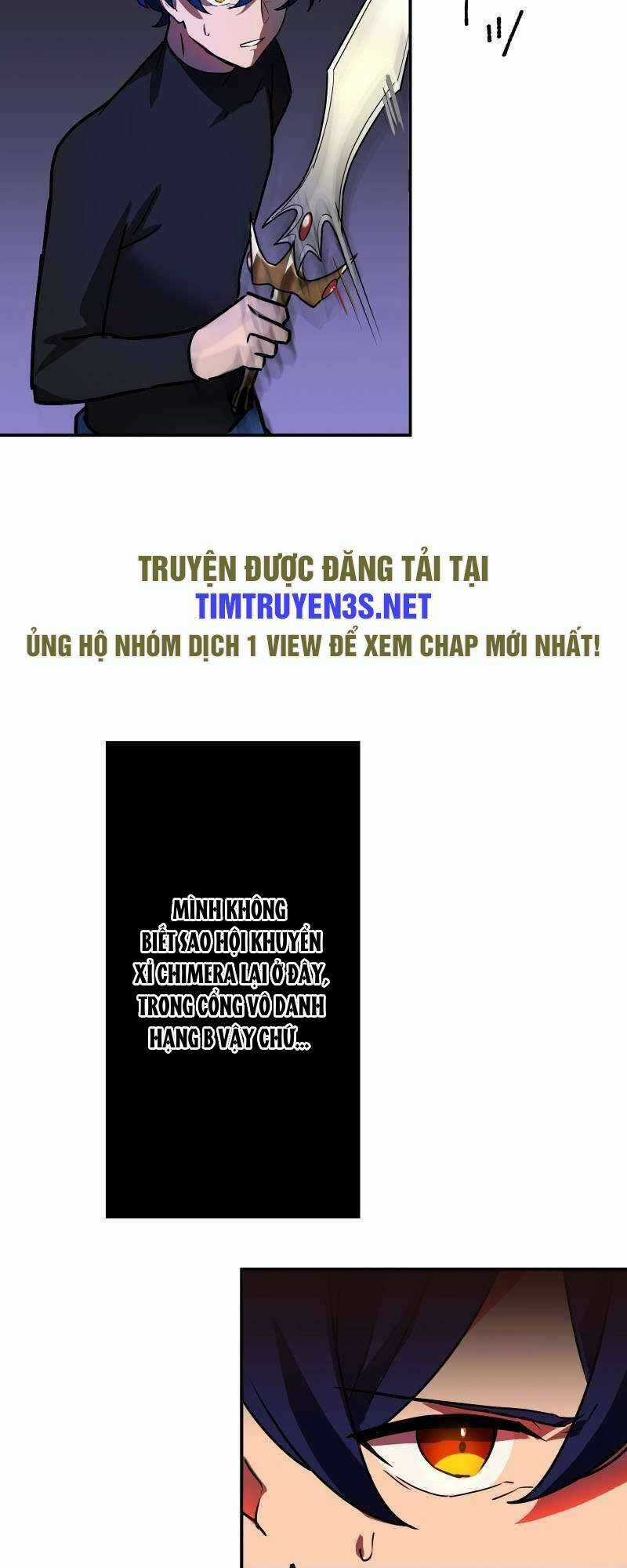 Hồi Quy Trở Thành Mạo Hiểm Giả Mạnh Nhất Nhờ Class Ẩn Điều Khiển Trọng Lực Chapter 44 trang 23