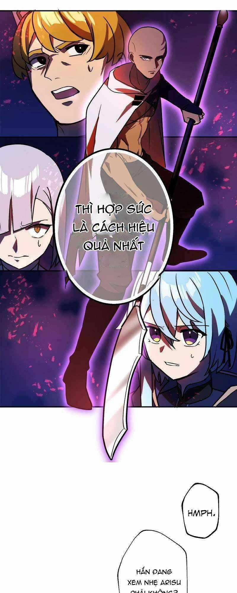 Hồi Quy Trở Thành Mạo Hiểm Giả Mạnh Nhất Nhờ Class Ẩn Điều Khiển Trọng Lực Chapter 44 trang 41