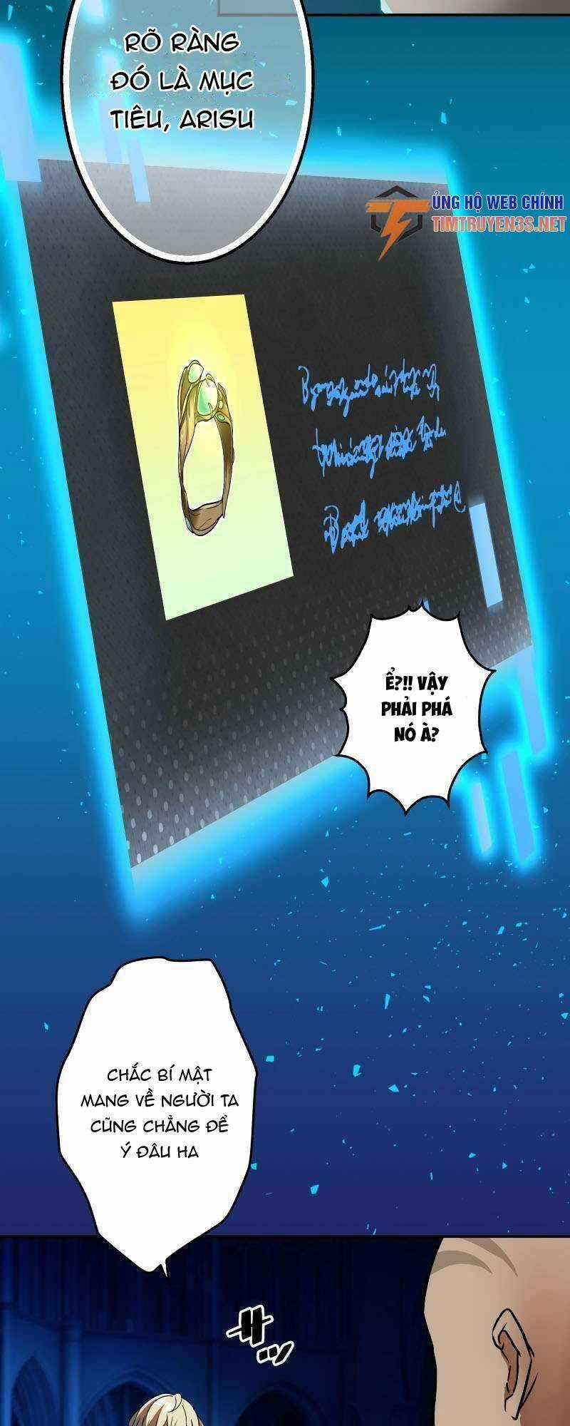 Hồi Quy Trở Thành Mạo Hiểm Giả Mạnh Nhất Nhờ Class Ẩn Điều Khiển Trọng Lực Chapter 44 trang 7