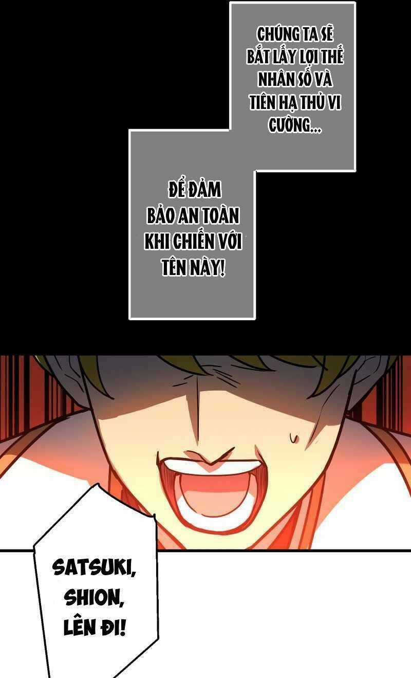 Hồi Quy Trở Thành Mạo Hiểm Giả Mạnh Nhất Nhờ Class Ẩn Điều Khiển Trọng Lực Chapter 46 trang 24